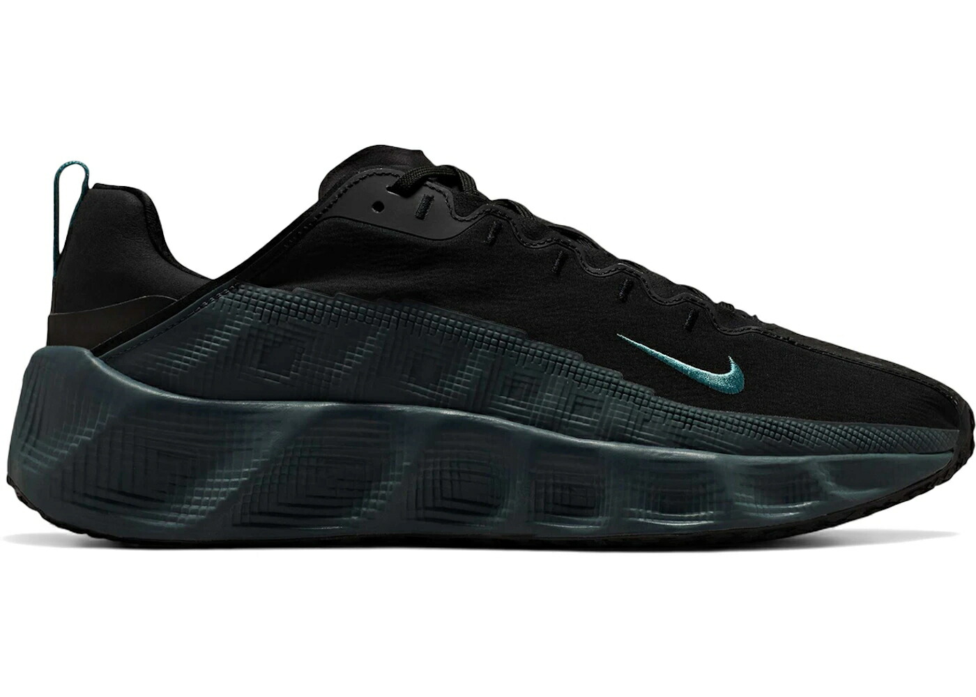 ナイキ ローバー 黒いこと 黒いこと 青味 青み スニーカー メンズ NIKE AVA ROVER BLACK BLUE SAGE / BLACK BLUE SAGE BLACK BLUE SAGE