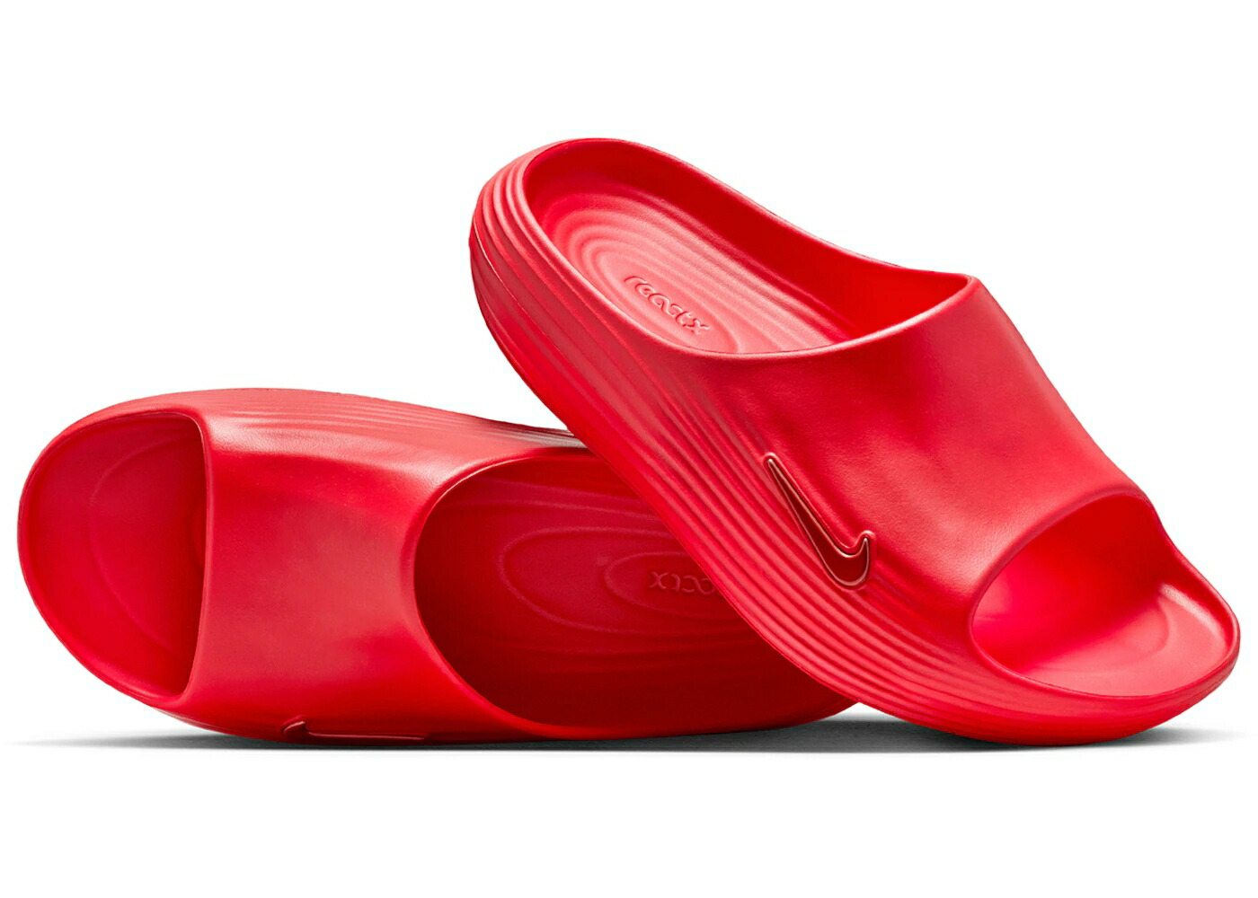ナイキ サンダル クリムゾン スニーカー メンズ NIKE REACTX REJUVEN8 SLIDE LIGHT CRIMSON / LIGHT CRIMSON LIGHT CRIMSON