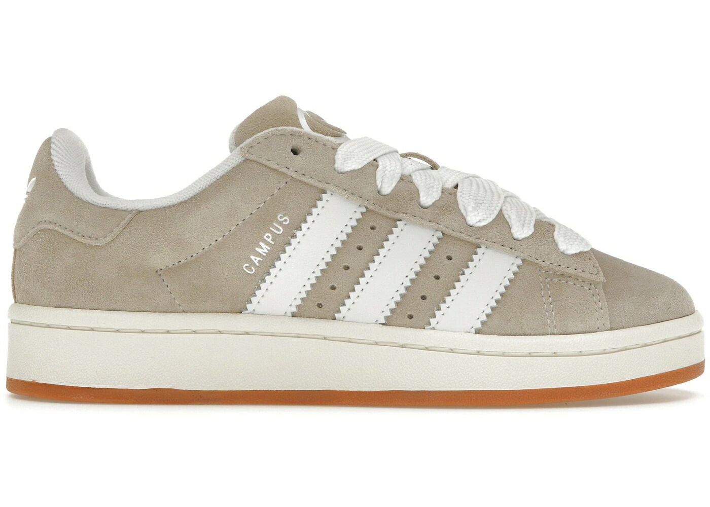 アディダス キャンパス カーゴ 白色 ホワイト スニーカー メンズ ADIDAS CAMPUS 00S BLANCH CARGO / BLANCH CARGO WHITE OFF WHITE