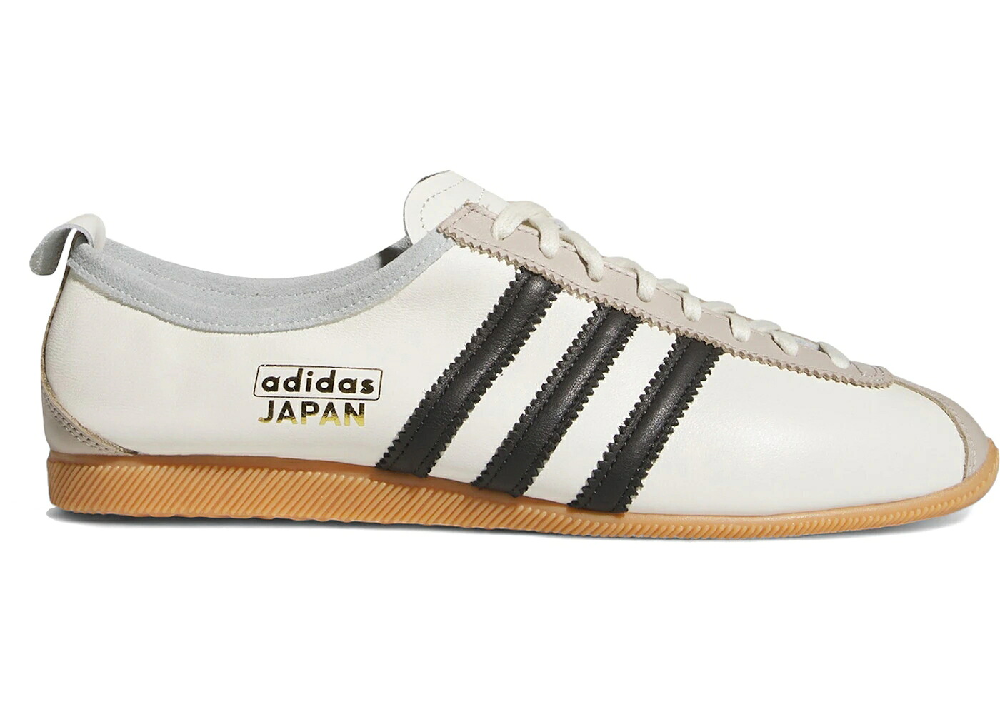 アディダス 白色 ホワイト 黒色 ブラック コア スニーカー メンズ ADIDAS JAPAN OFF WHITE BLACK / OFF WHITE CORE BLACK WONDER|スニケス