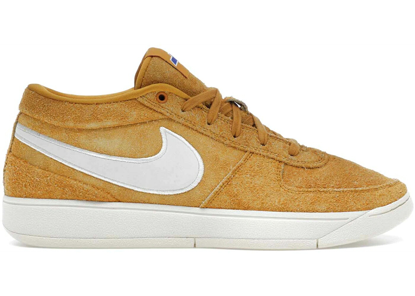 ナイキ ゴールド ナチュラル スニーカー メンズ NIKE BOOK 1 CHEVROLET GOLD LEAF / DARK GOLD LEAF SAIL NATURAL｜スニケス 71,720円