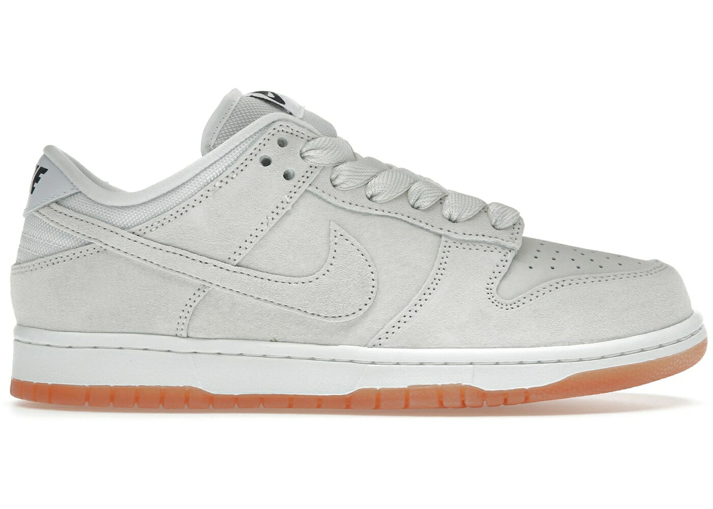 ナイキ エスビー ダンク プロ アイボリー 白色 ホワイト ダンクロー スニーカー メンズ NIKE SB DUNK LOW PRO B PALE IVORY / PALE IVORY SUMMIT WHITE WHITE