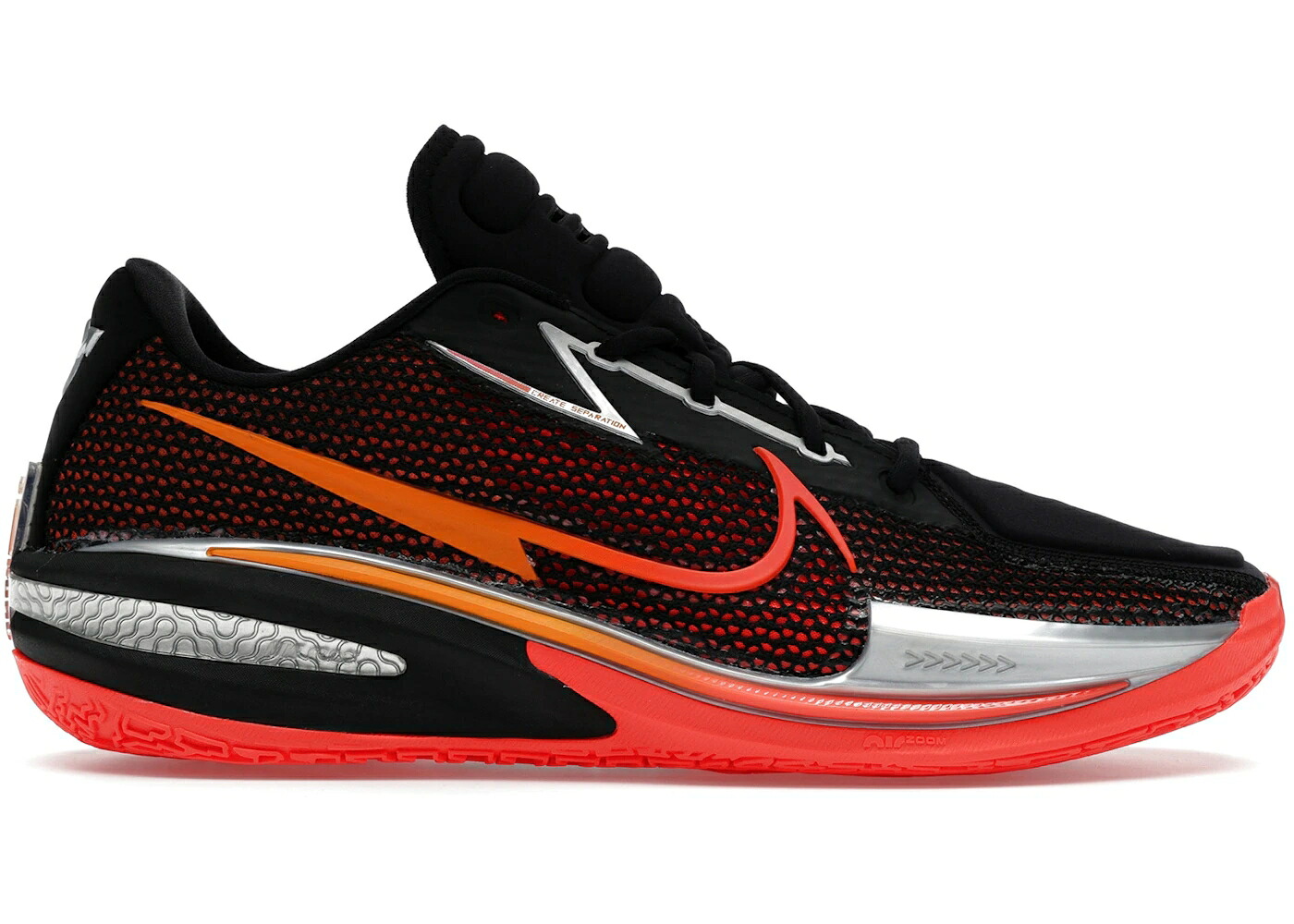 ナイキ 望遠レンズ 黒いこと 黒いこと クリムゾン スニーカー メンズ NIKE AIR ZOOM GT CUT BLACK BRIGHT CRIMSON / BLACK BRIGHT CRIMSON BRIGHT
