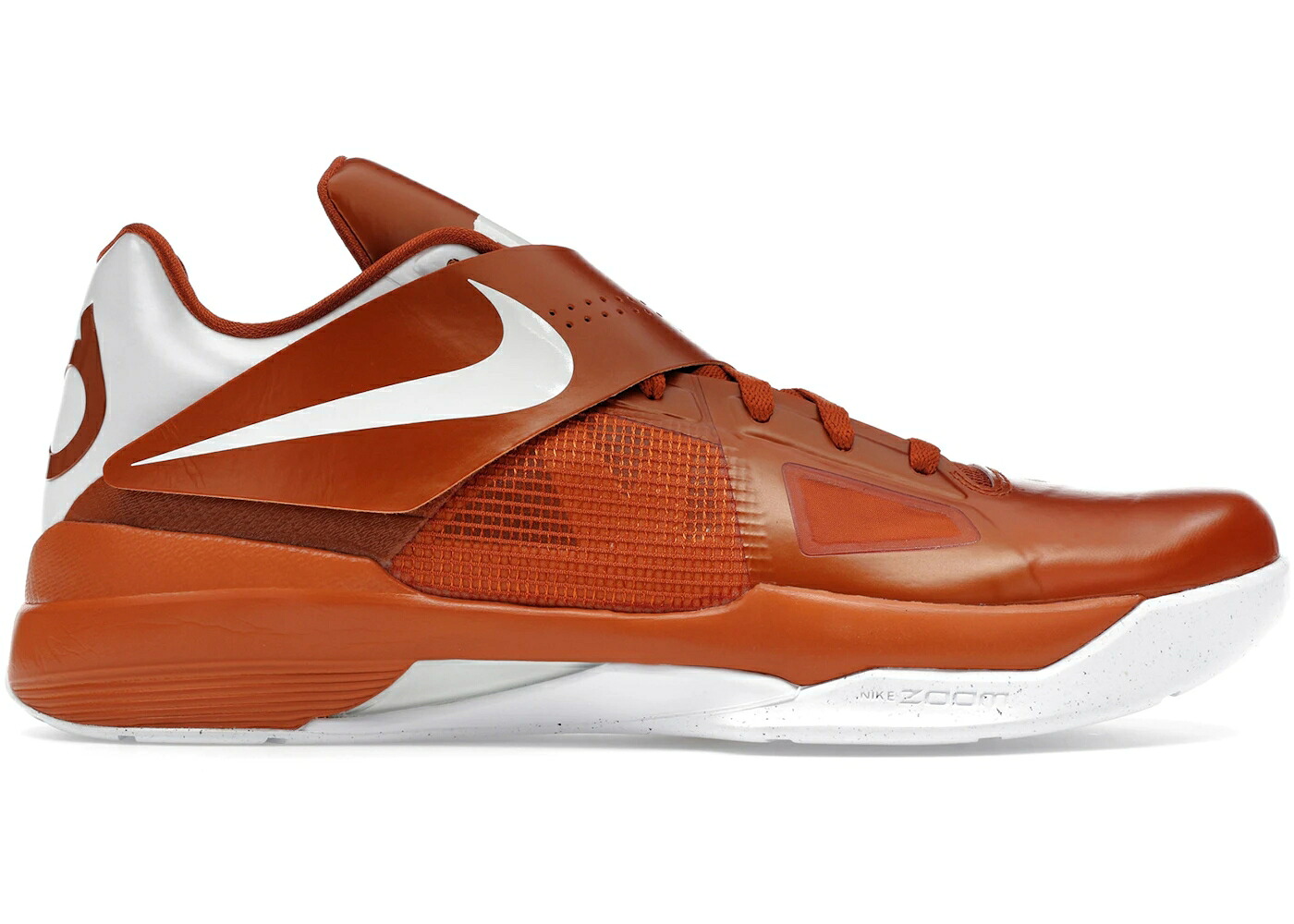 ナイキ テキサス州 ロングホーンズ 橙 オレンジ色 白いこと 白いこと スニーカー メンズ NIKE KD 4 TEXAS LONGHORNS (2025) / DESERT ORANGE WHITE スニーカー-メンズ靴-靴