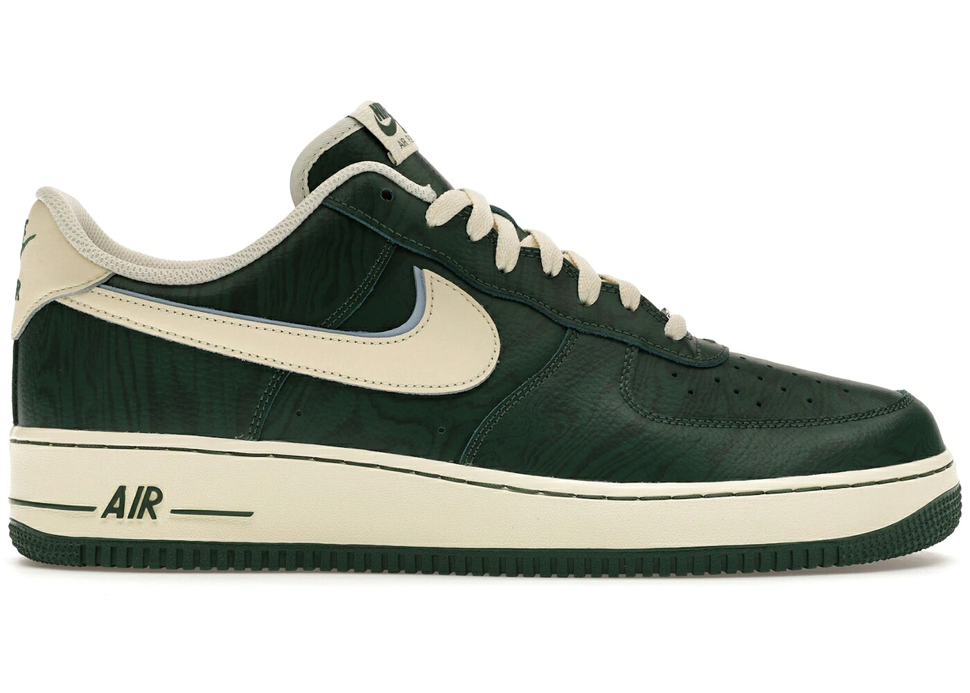 ナイキ ビルズ しろがね色 しろがね色 空軍 スニーカー メンズ NIKE AIR FORCE 1 LOW LAAMS PLEASE POST BILLS / FIR SEQUOIA METALLIC SILVER メンズ靴-スニーカー