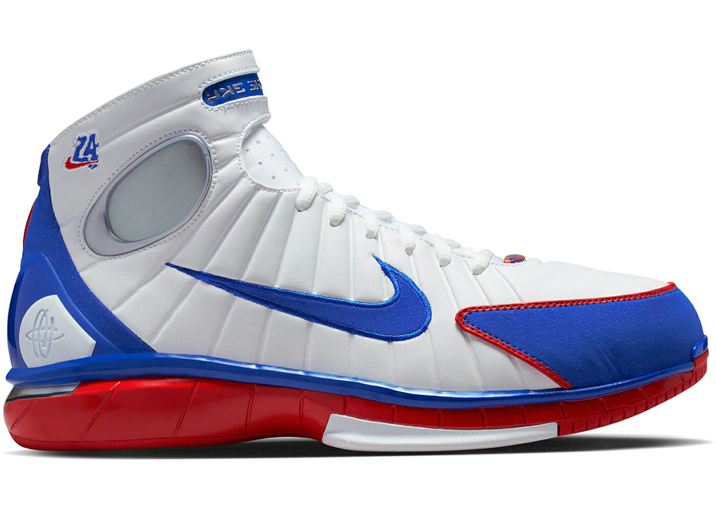 ナイキ 望遠レンズ ハラチ 白いこと 白いこと 赤 赤いこと スニーカー メンズ NIKE AIR ZOOM HUARACHE 2K4 ALL-STAR (2026) / WHITE VARSITY ROYAL VARSITY RED