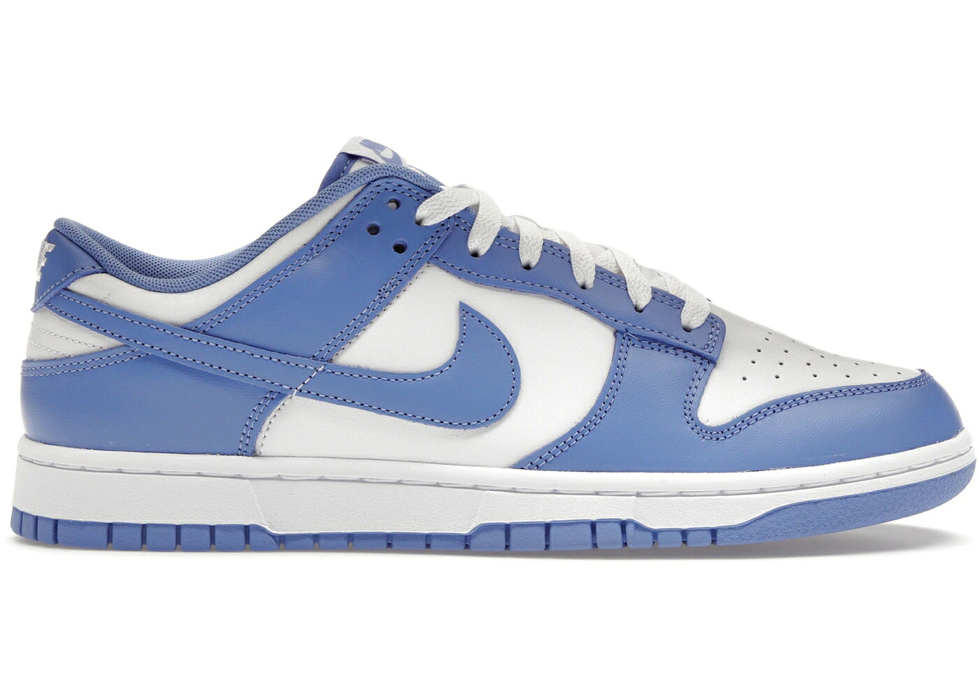 ナイキ ダンク ポーラー 青味 青み 白いこと 白いこと ダンクロー スニーカー メンズ NIKE DUNK LOW POLAR BLUE / POLAR POLAR WHITE WHITE
