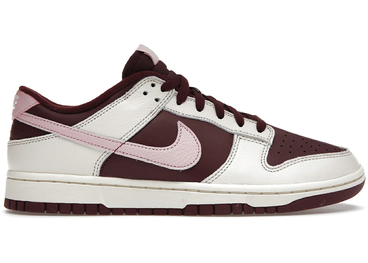 ナイキ ダンク アイボリー ピンク ダンクロー VALENTINE'S スニーカー メンズ NIKE DUNK LOW RETRO PRM DAY (2023) / PALE IVORY MEDIUM SOFT PINK