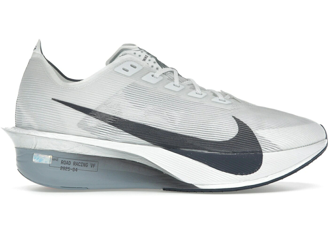 ナイキ 白色 ホワイト NEXT% スニーカー メンズ NIKE ZOOMX VAPORFLY 4 WHITE OBSIDIAN MIST / WHITE GRIDIRON OBSIDIAN MIST 27,885円