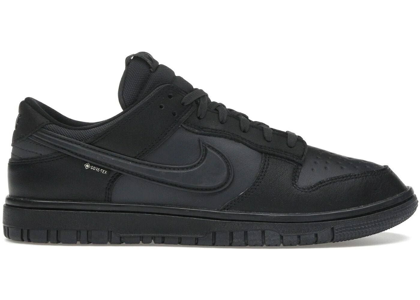 ナイキ ダンク ゴアテックス 黒色 ブラック ダンクロー スニーカー メンズ NIKE DUNK LOW GORE-TEX TRIPLE BLACK / BLACK BLACK BLACK