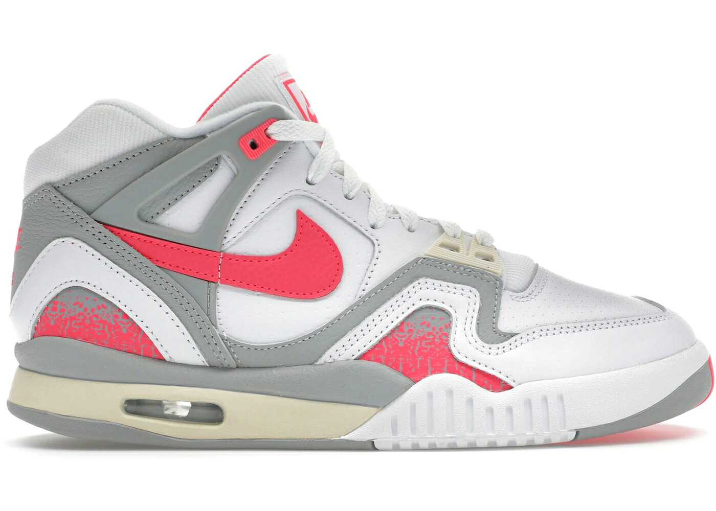 ナイキ テック サクラ色 白いこと 白いこと スニーカー メンズ NIKE AIR TECH CHALLENGE II RACER PINK / WHITE RACER PINK LIGHT SMOKE