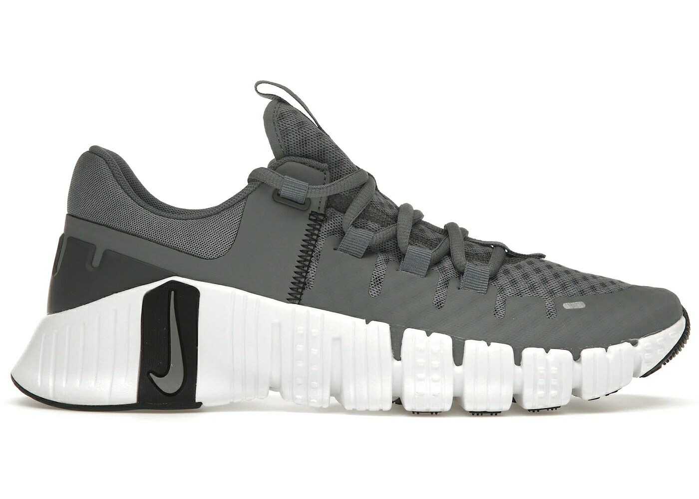 ナイキ 無償性 薄墨色 薄墨色 黒いこと 黒いこと スニーカー メンズ NIKE FREE METCON 5 SMOKE GREY / SMOKE GREY IRON GREY BLACK SMOKE