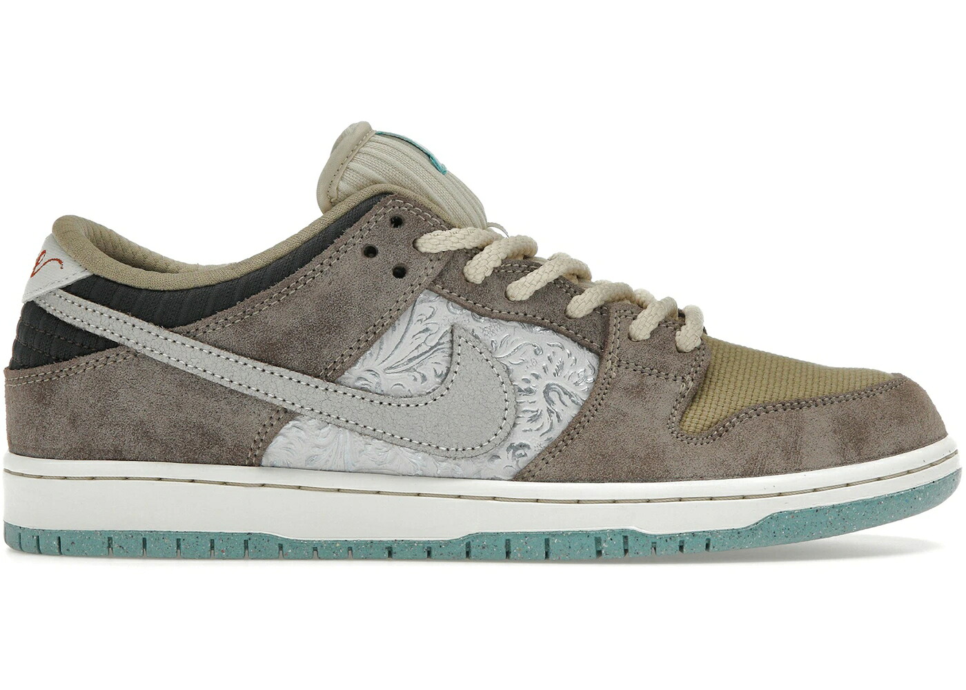ナイキ エスビー ダンク 赤銅色 赤銅色 白いこと 白いこと ダンクロー スニーカー メンズ NIKE SB DUNK LOW BIG MONEY SAVINGS / BAROQUE BROWN SUMMIT WHITE