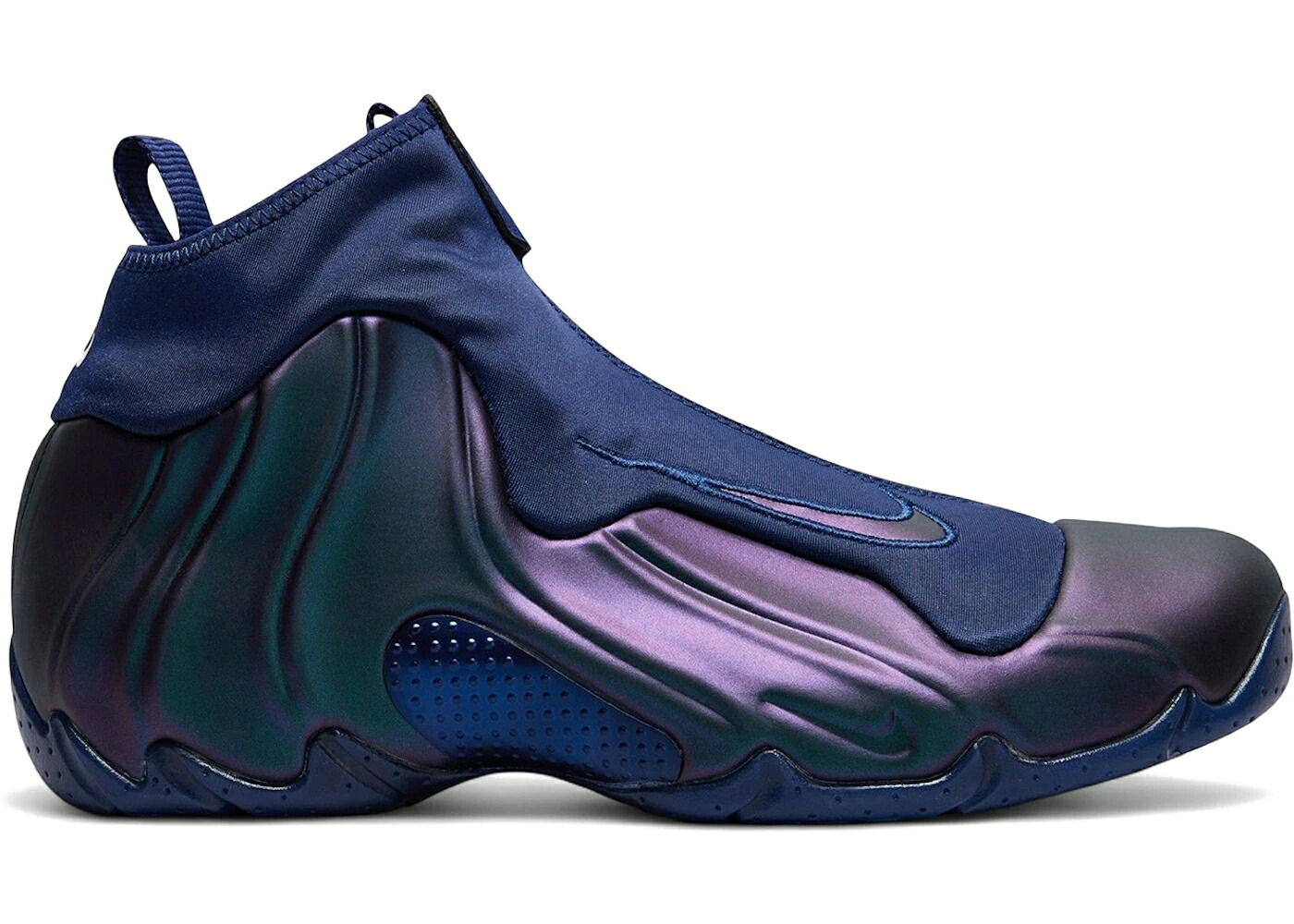 ナイキ ちびっ子 マーベリックス エアフライトポジット スニーカー メンズ NIKE AIR FLIGHTPOSITE JASON KIDD MAVERICKS (2025) / MULTI COLOR MULTI COLOR MIDNIGHT