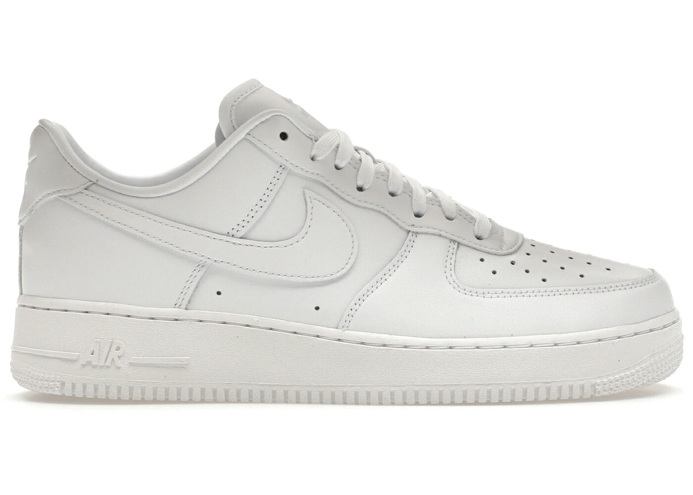 ナイキ 生新しい 白いこと 白いこと 空軍 \u002707 スニーカー メンズ NIKE AIR FORCE 1 LOW FRESH WHITE / WHITE WHITE WHITE