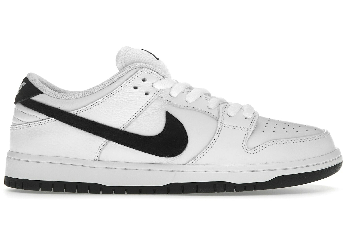 ナイキ エスビー ダンク 白色 ホワイト 黒色 ブラック ダンクロー スニーカー メンズ NIKE SB DUNK LOW WHITE BLACK / WHITE BLACK WHITE BLACK|スニケス