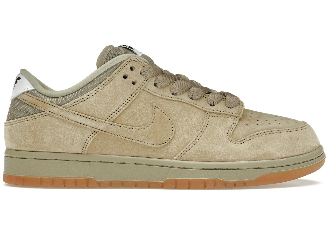 ナイキ エスビー ダンク プロ ベージュ ダンクロー スニーカー メンズ NIKE SB DUNK LOW PRO B PARACHUTE BEIGE / PARACHUTE BEIGE PARACHUTE BEIGE