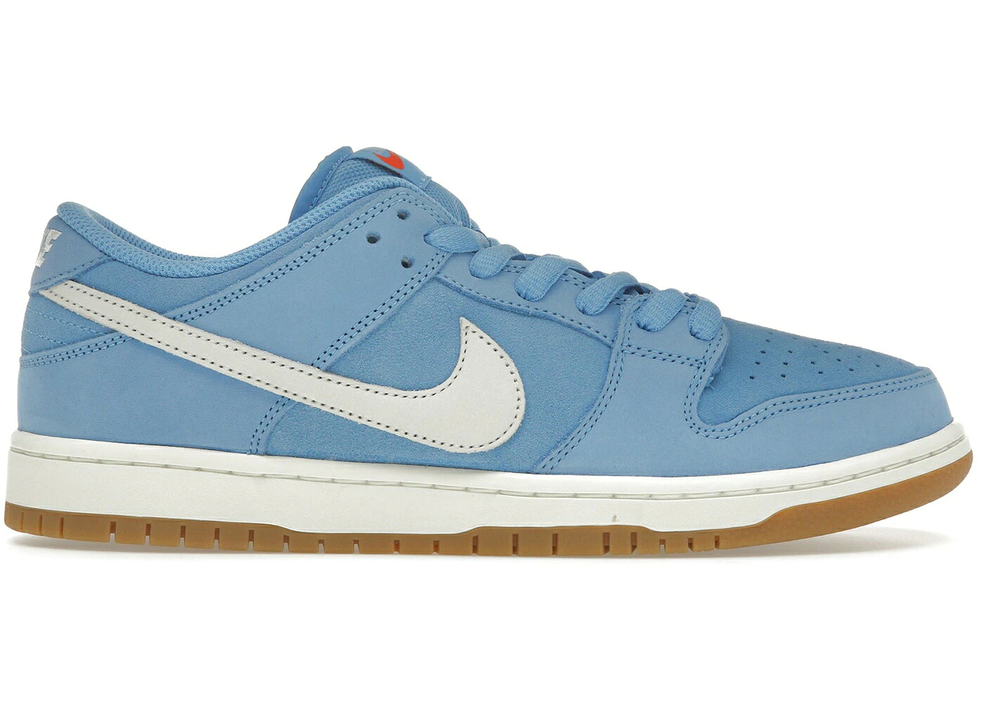ナイキ エスビー ダンク プロ 青色 ブルー ダンクロー スニーカー メンズ NIKE SB DUNK LOW PRO UNIVERSITY BLUE GUM / UNIVERSITY BLUE SAIL UNIVERSITY|スニケス