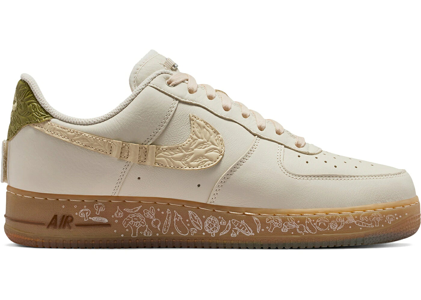 ナイキ 空軍 スニーカー メンズ 【 NIKE AIR FORCE 1 LOW DOERNBECHER OLI FASONE-LANCASTER / MULTI COLOR MULTI COLOR 】
