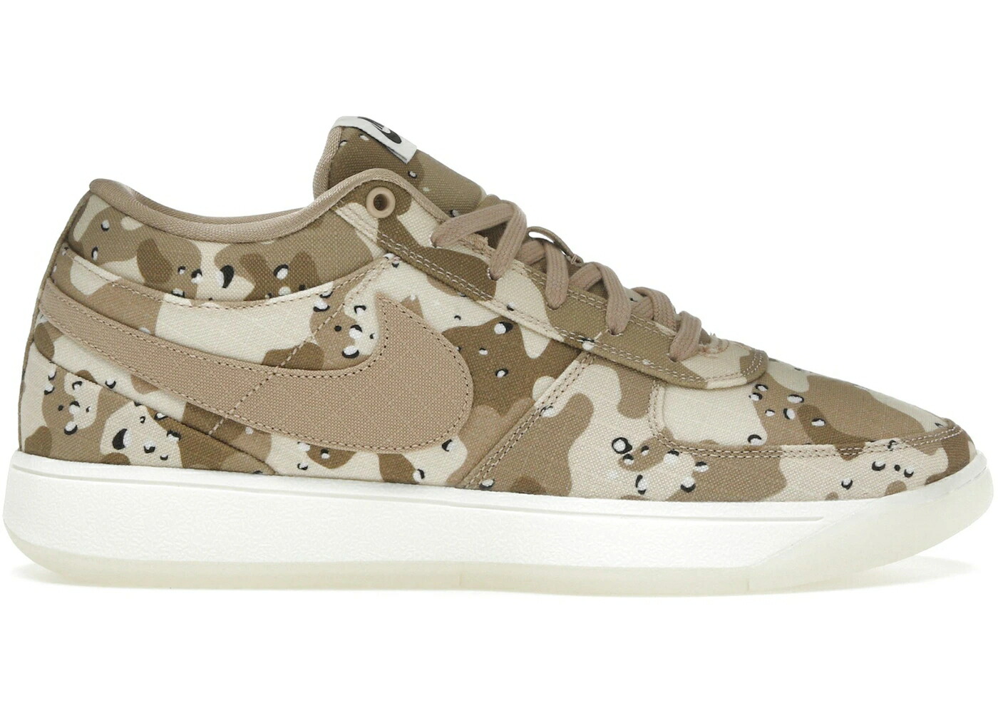 ナイキ カモ柄 白色 ホワイト ナチュラル スニーカー メンズ NIKE BOOK 1 DESERT CAMO (TRANSLUCENT OUTSOLE) / SESAME SANDDRIFT WHITE NATURAL