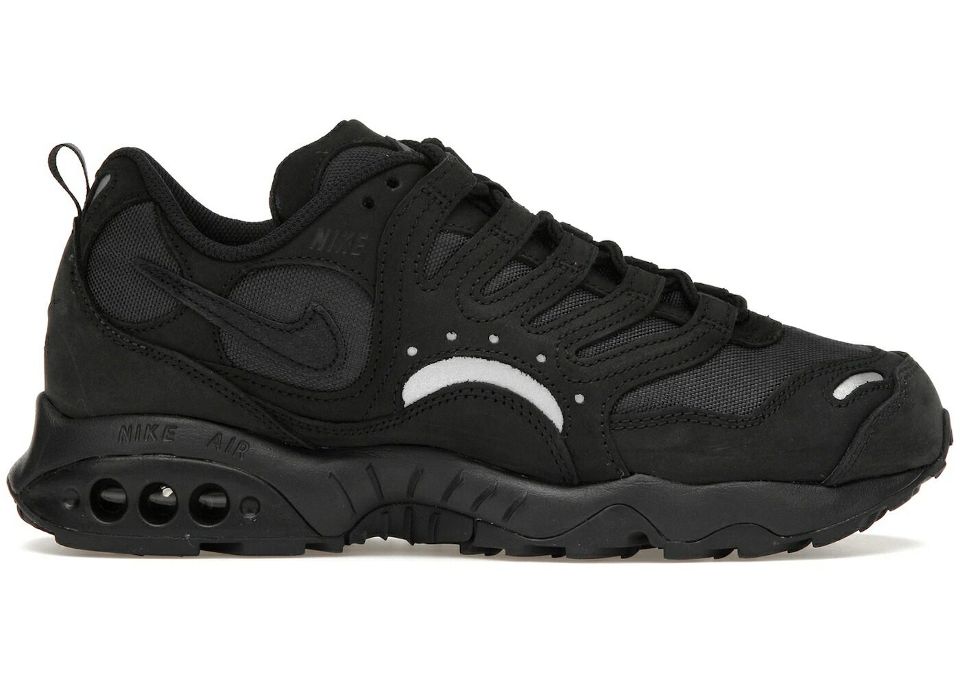 ナイキ 黒いこと 黒いこと スニーカー メンズ NIKE AIR TERRA HUMARA SP BLACK ANTHRACITE / BLACK ANTHRACITE