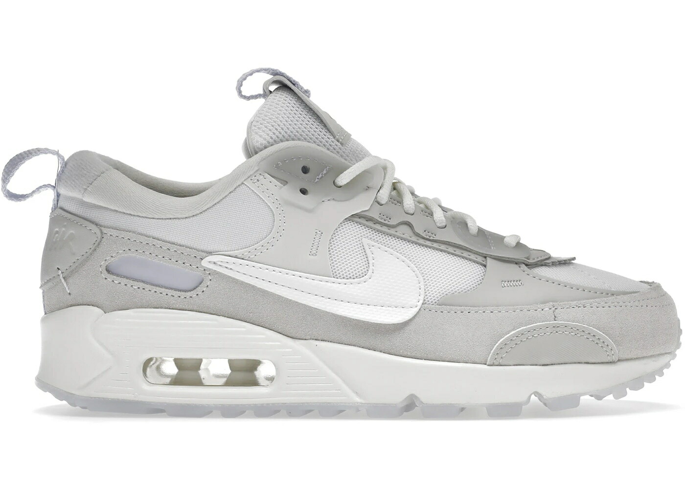 ナイキ マックス 白いこと 白いこと 大気圏マックス WOMEN\u0027S スニーカー レディース NIKE AIR MAX 90 FUTURA SUMMIT WHITE LIGHT BONE (WOMEN\u0027S) / SUMMIT WHITE LIGHT BONE PHANTOM