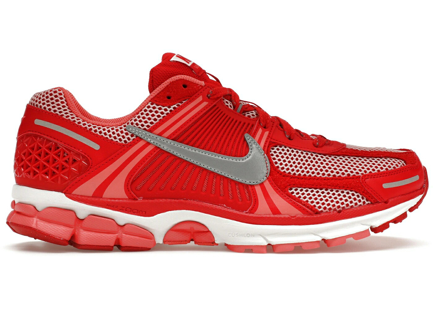 ナイキ ズーム 赤 レッド 銀色 シルバー スニーカー メンズ NIKE ZOOM VOMERO 5 SP UNIVERSITY RED / UNIVERSITY RED METALLIC SILVER