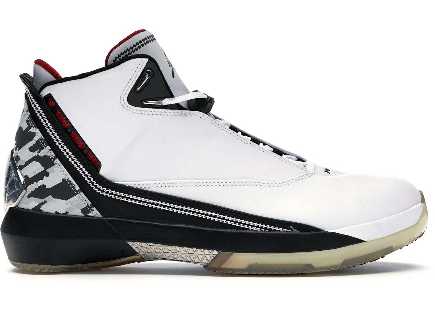 ナイキ ジョーダン 白いこと 白いこと 赤 赤いこと 黒いこと 黒いこと スニーカー メンズ JORDAN 22 OG WHITE VARISTY RED / WHITE VARSITY RED BLACK