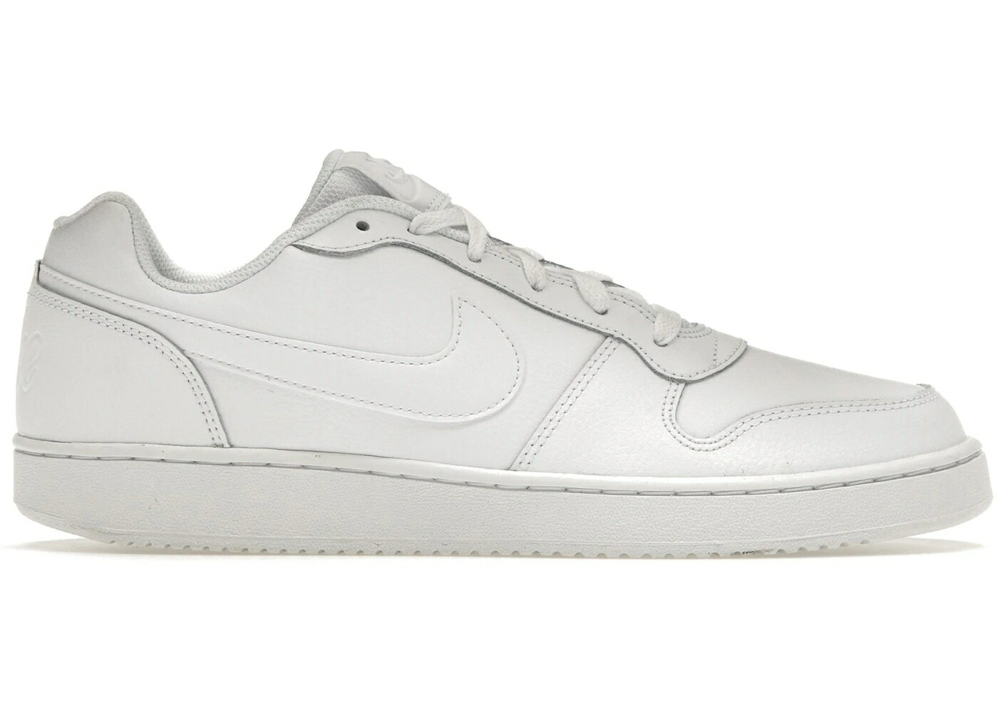 ナイキ 白いこと 白いこと スニーカー メンズ NIKE EBERNON LOW TRIPLE WHITE / WHITE WHITE WHITE