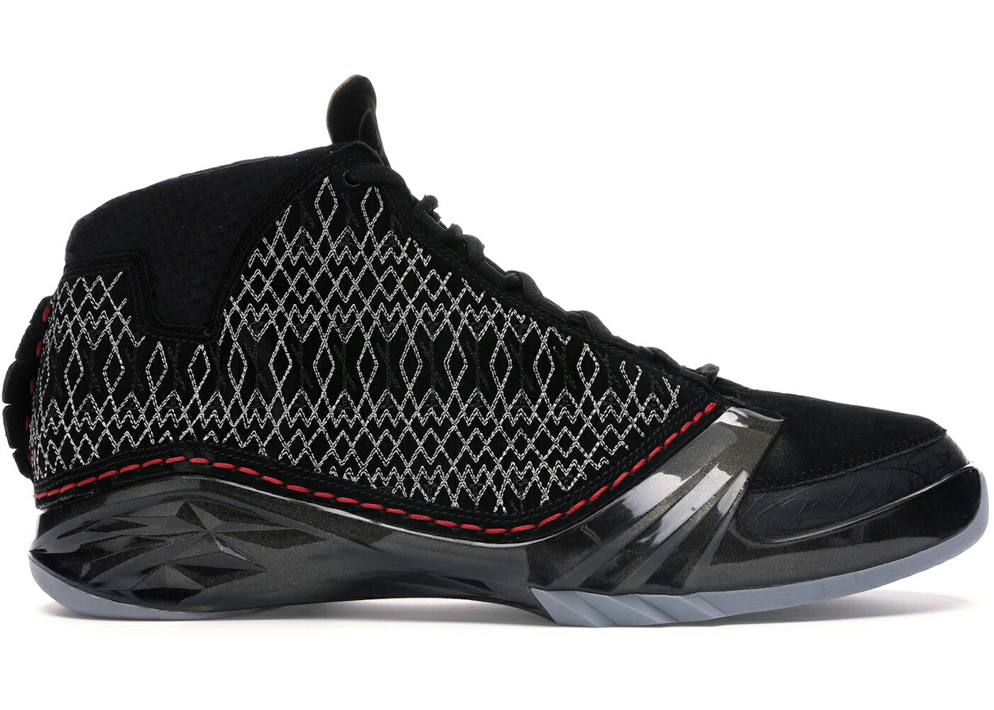 ナイキ ジョーダン 黒いこと 黒いこと ステルス 赤 赤いこと スニーカー メンズ JORDAN 23 BLACK STEALTH / BLACK VARSITY RED STEALTH