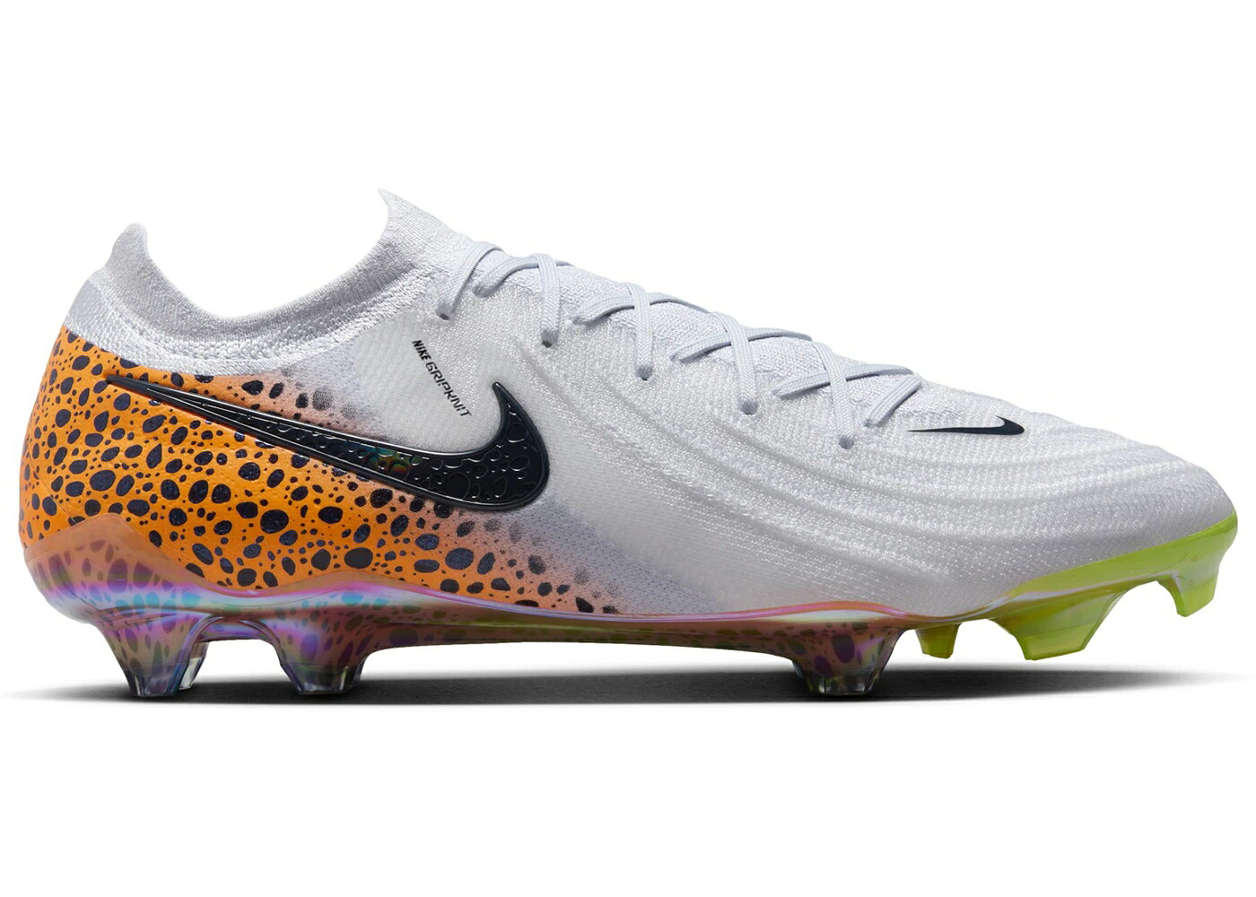 ナイキ エリート 国際オリンピック競技大会 サファリ スニーカー メンズ NIKE PHANTON GX 2 ELITE FG ELECTRIC PACK OLYMPIC SAFARI / MULTI COLOR MULTI COLOR