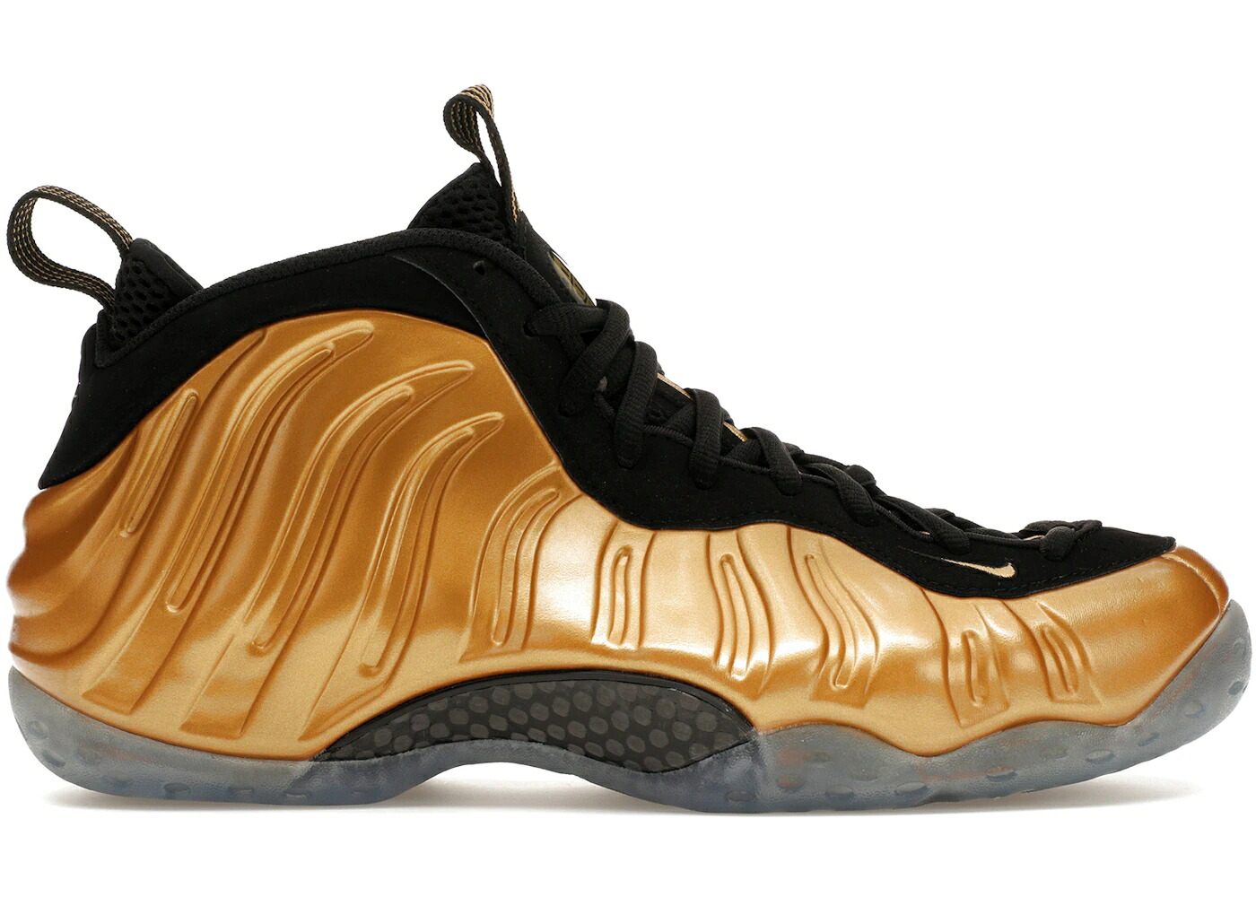 ナイキ フォームポジット ゴールド エアフォームポジットワン スニーカー メンズ NIKE AIR FOAMPOSITE ONE METALLIC GOLD / METALLIC GOLD METALLIC GOLD