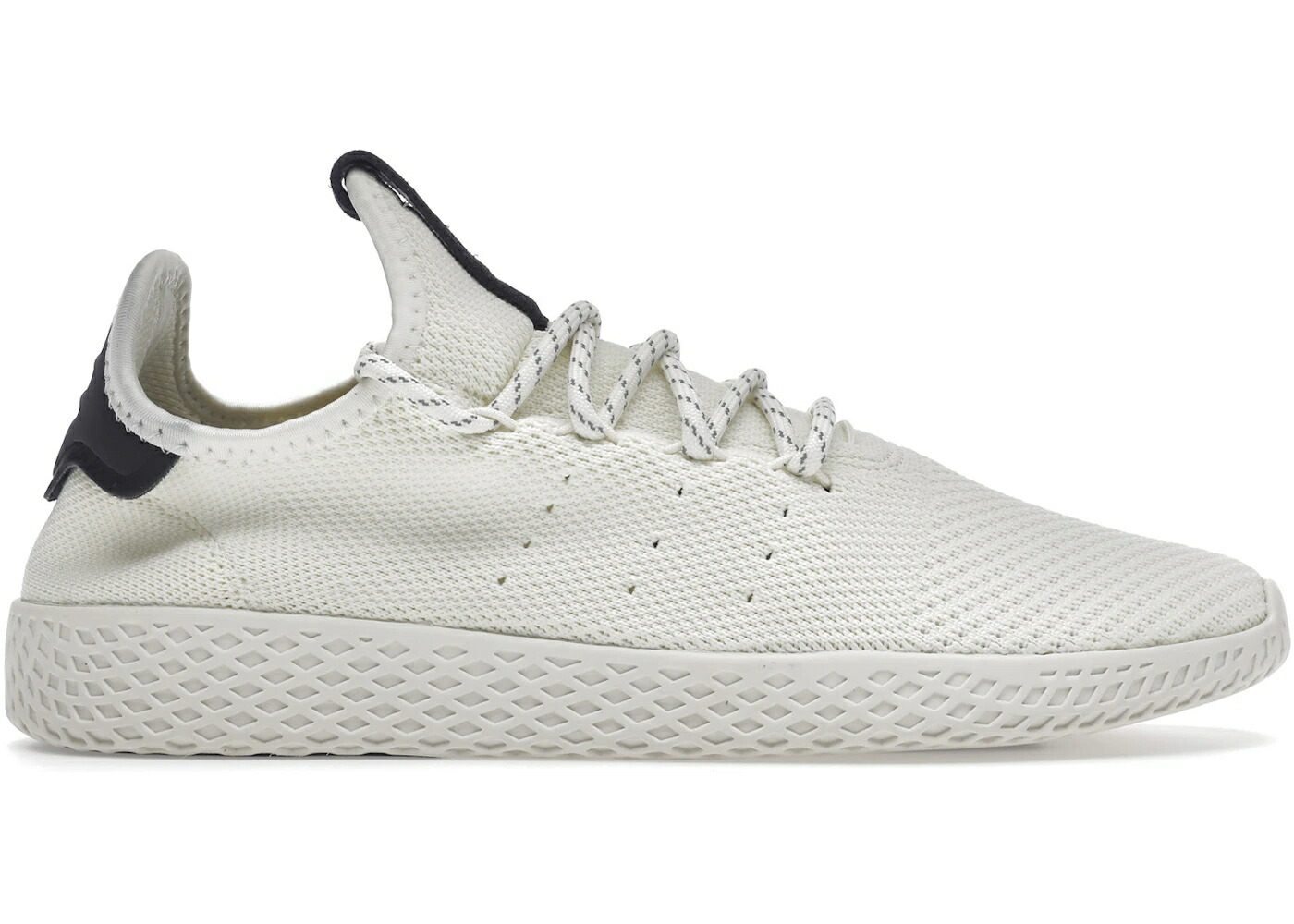 アディダス テニス 白色 ホワイト スニーカー メンズ ADIDAS TENNIS HU OFF WHITE CHALK / OFF WHITE CHALK WHITE 36,660円