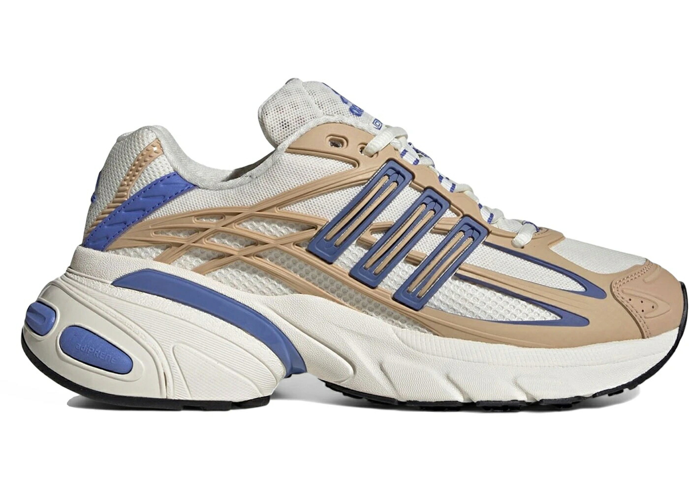アディダス 白色 ホワイト ベージュ マジック レアル 2.0 スニーカー メンズ ADIDAS ADISTAR XLG OFF WHITE BEIGE LILAC / OFF WHITE MAGIC BEIGE REAL LILAC