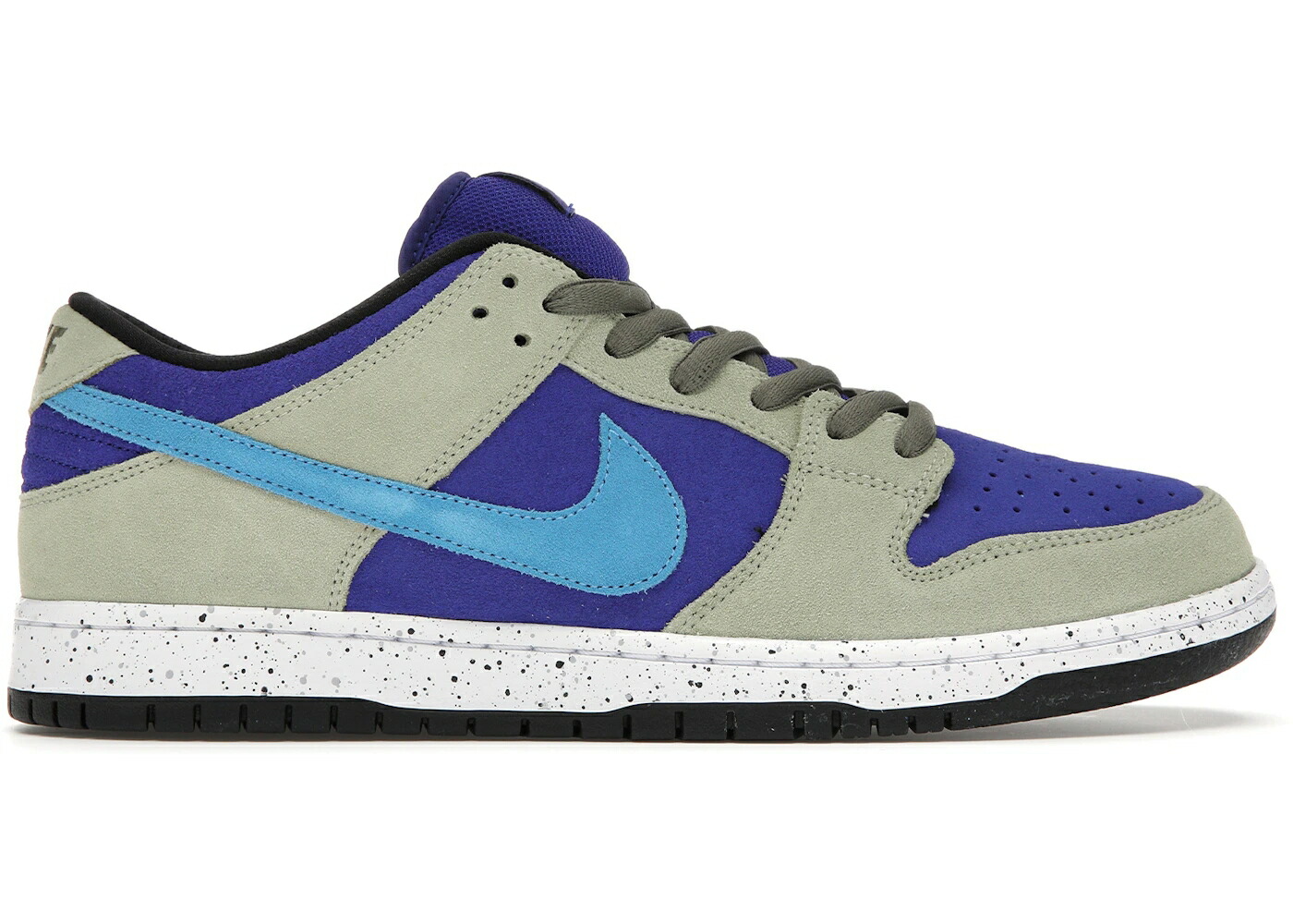 ナイキ エスビー ダンク 青み 青色 ダンクロー スニーカー メンズ NIKE SB DUNK LOW ACG CELADON / BLUE TAN LIGHT BLUE