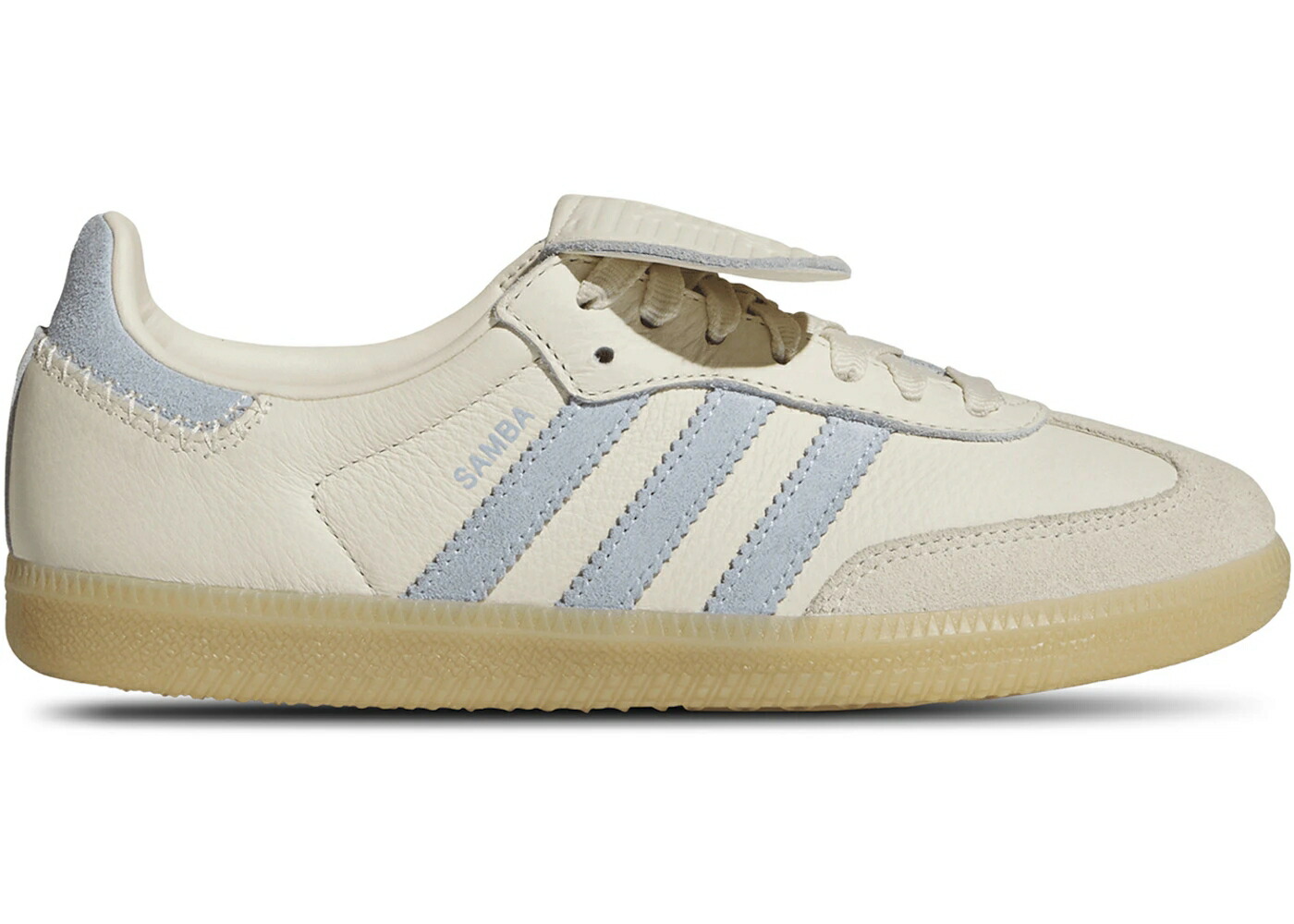 アディダス サンバ 白いこと 白いこと 天の原 WOMEN\u0027S スニーカー レディース ADIDAS SAMBA LT WONDER WHITE CLEAR SKY (WOMEN\u0027S) / WONDER WHITE CLEAR SKY GUM