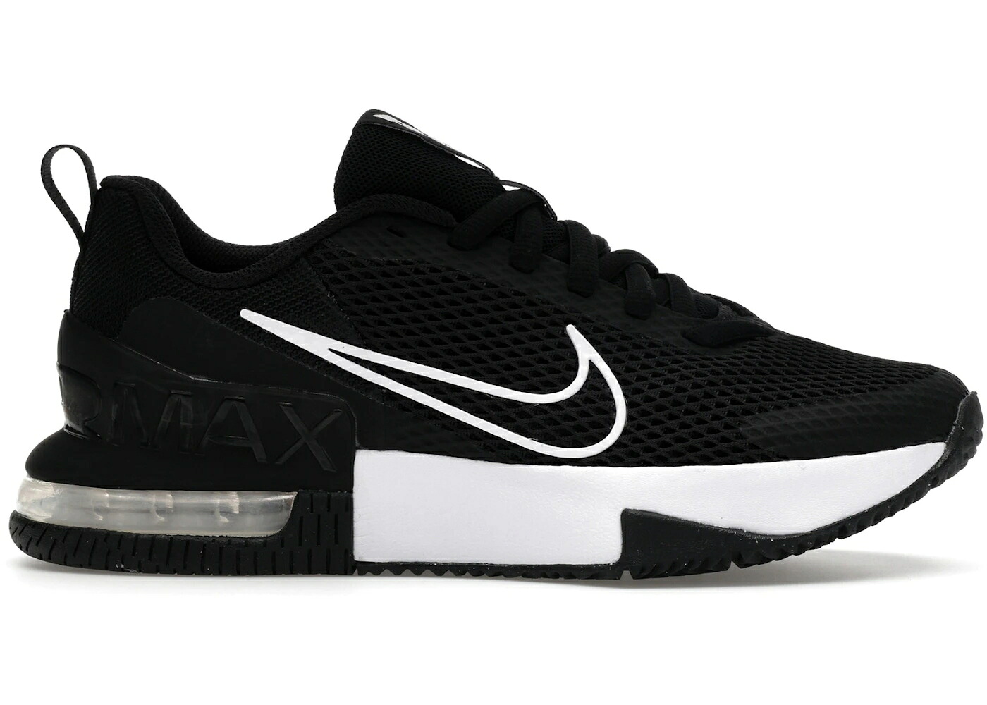 ナイキ マックス アルファ トレーナー 黒色 ブラック 白色 ホワイト エアマックス スニーカー メンズ NIKE AIR MAX ALPHA TRAINER 6 BLACK WHITE / BLACK BLACK WHITE|スニケス
