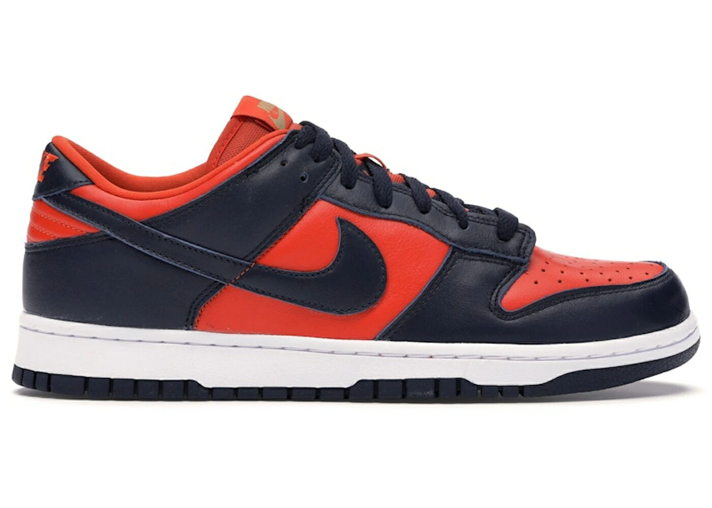 ナイキ ダンク 橙 オレンジ ダンクロー スニーカー メンズ NIKE DUNK LOW SP CHAMP COLORS UNIVERSITY ORANGE MARINE (2020) / UNIVERSITY ORANGE MARINE MARINE