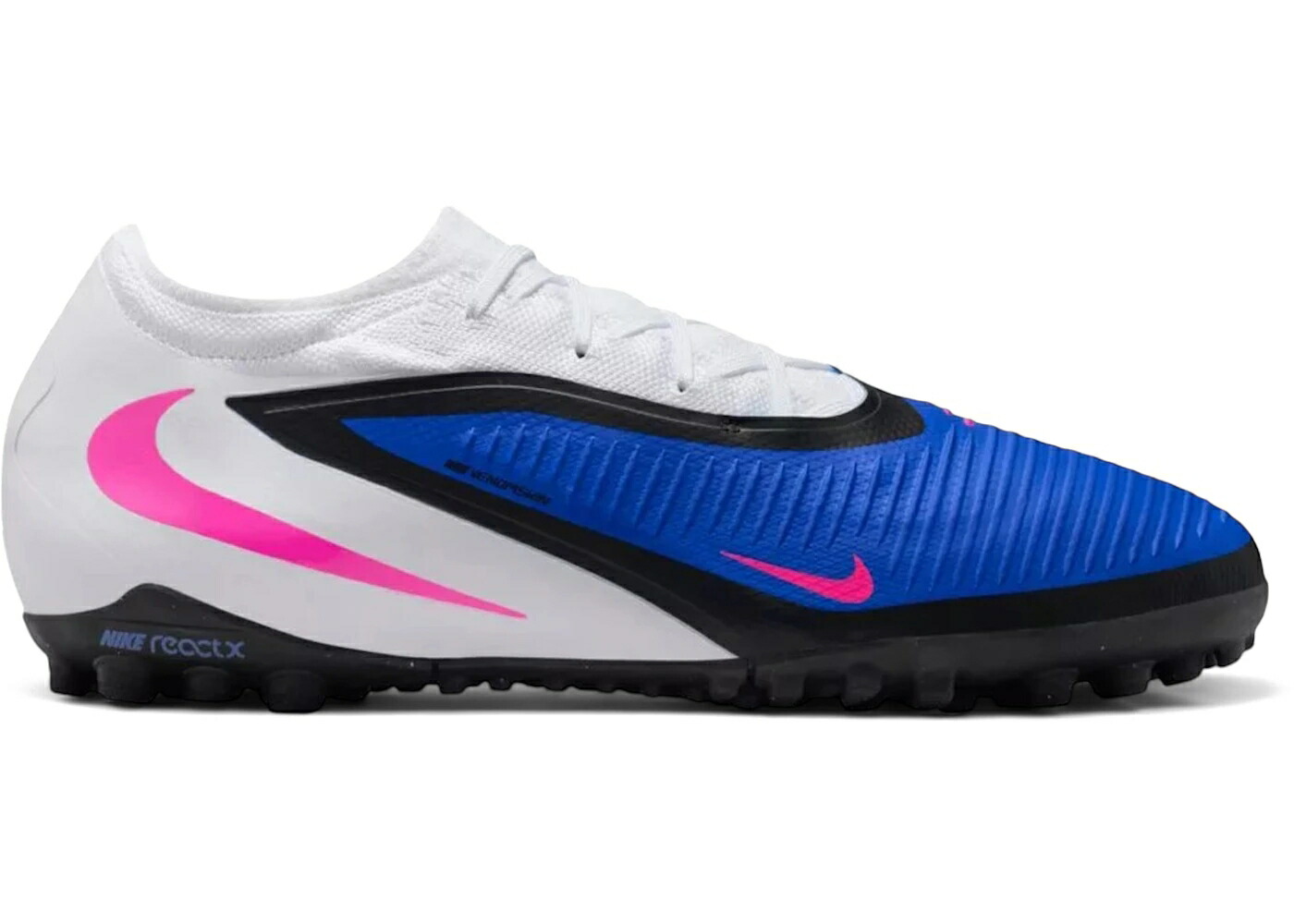ナイキ プロ 青色 ブルー 白色 ホワイト ピンク ブラスト スニーカー メンズ NIKE PHANTOM 6 LOW PRO TF ATTACK PACK / RACER BLUE WHITE PINK BLAST 34,385円