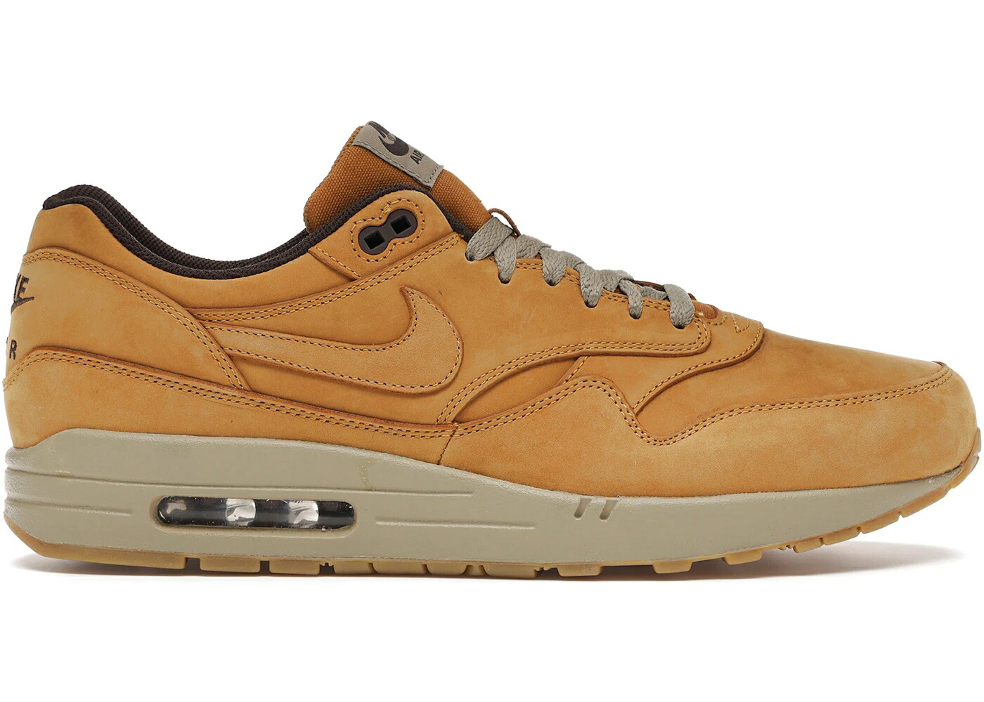 ナイキ マックス ウィート 銅 ブロンズ 茶色 ブラウン エアマックス スニーカー メンズ NIKE AIR MAX 1 WHEAT PACK (2015) / BRONZE BRONZE BAROQUE BROWN