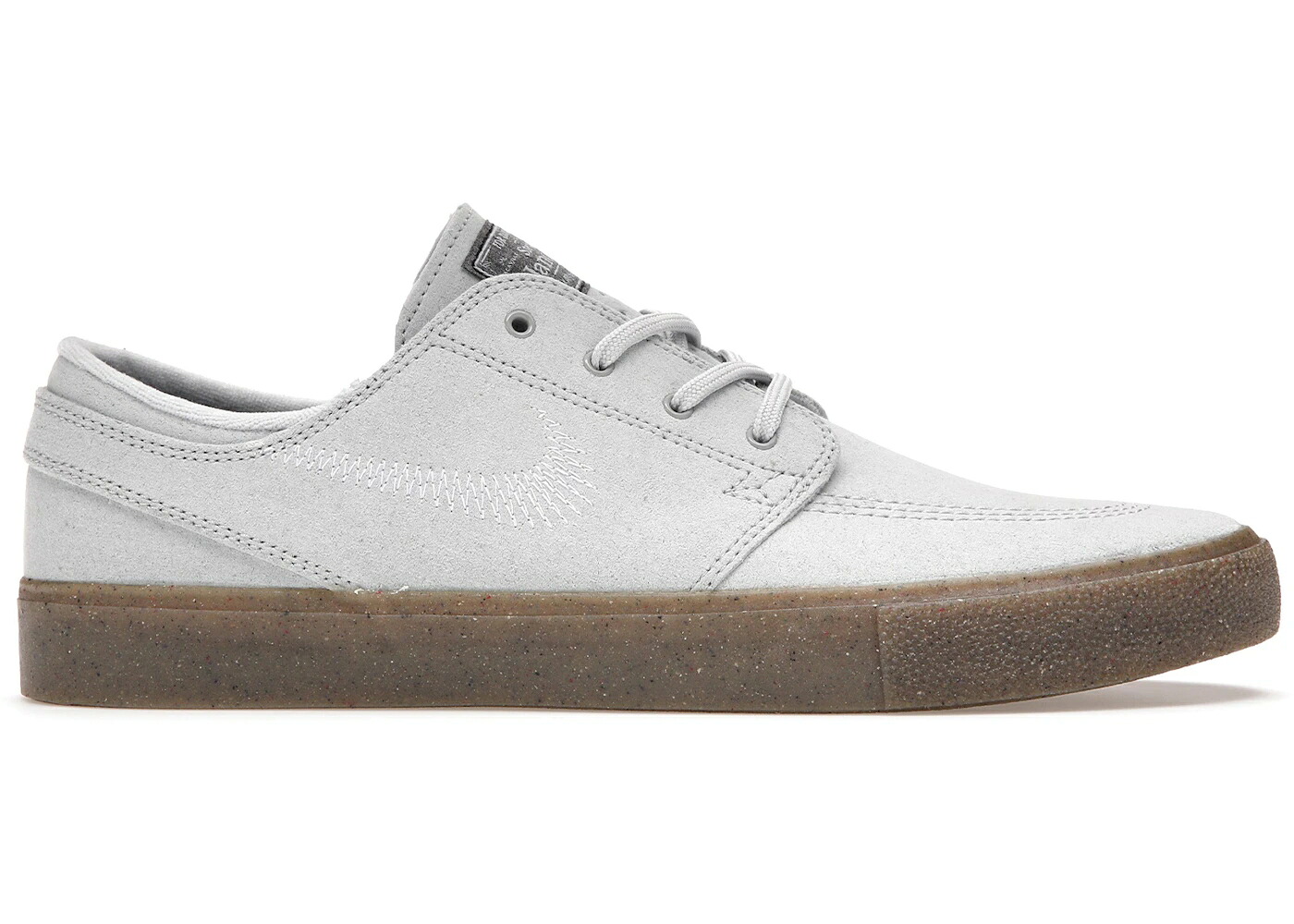 ナイキ エスビー 望遠レンズ 純然たる プラチナム スニーカー メンズ NIKE SB ZOOM STEFAN JANOSKI FL RM PURE PLATINUM GUM / PURE PLATINUM PURE PLATINUM GUM