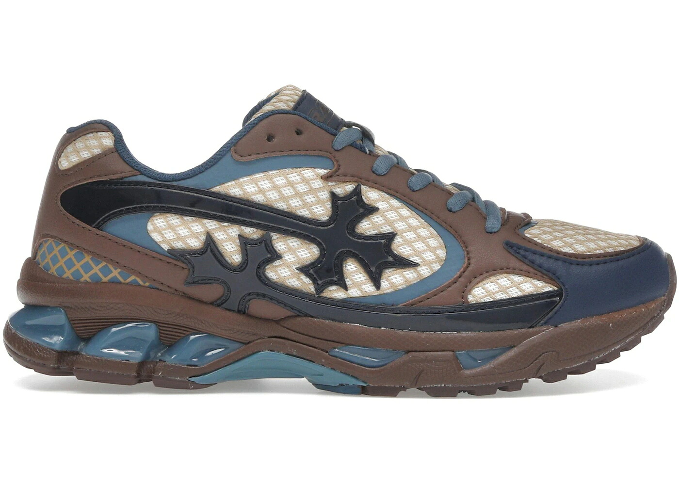 スニーカー メンズ BRAVEST STUDIOS BRAVEST STUDIOS KROSS KOUNTRY RUNNER DUNE /