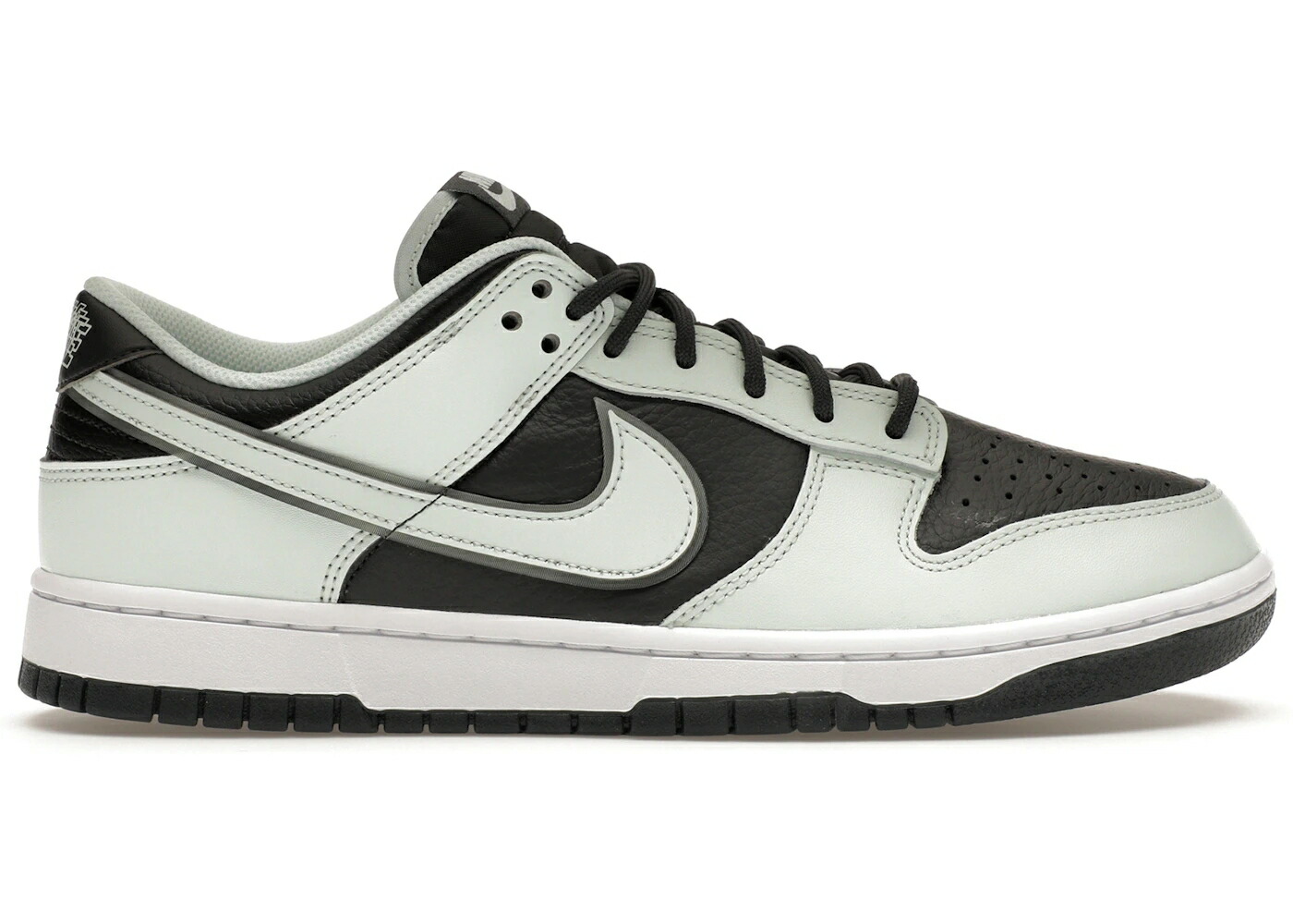 ナイキ ダンク 薄墨色 薄墨色 緑 緑であること ダンクロー スニーカー メンズ NIKE DUNK LOW DARK SMOKE GREY BARELY GREEN / DARK SMOKE GREY BARELY GREEN