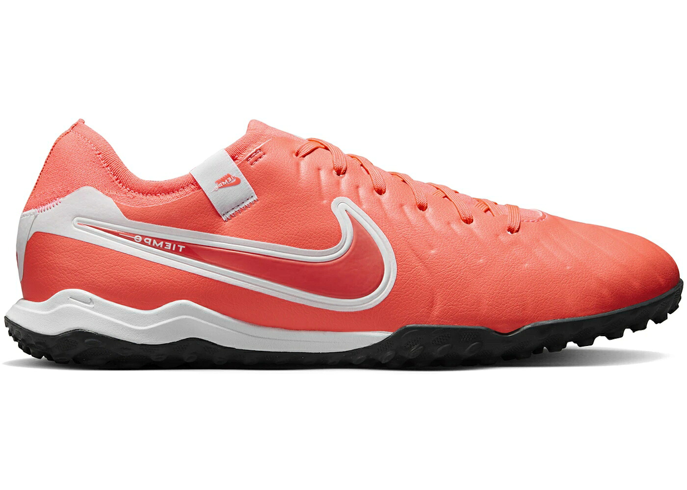 ナイキ ティエンポ 言い伝え 労働者階級 活動力 白いこと 白いこと スニーカー メンズ NIKE TIEMPO LEGEND 10 PRO TF MAD ENERGY PACK / HOT LAVA WHITE