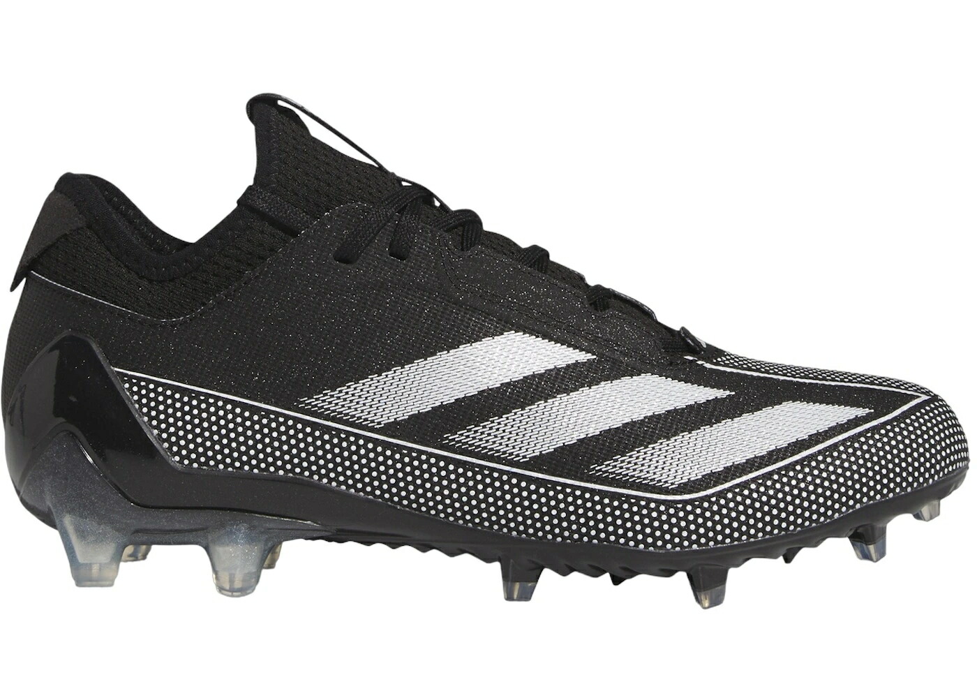 アディダス アディゼロ コア 黒色 ブラック 白色 ホワイト ELECTRIC.1 スニーカー メンズ ADIDAS ADIZERO CORE BLACK CLOUD WHITE / CORE BLACK CLOUD WHITE CORE