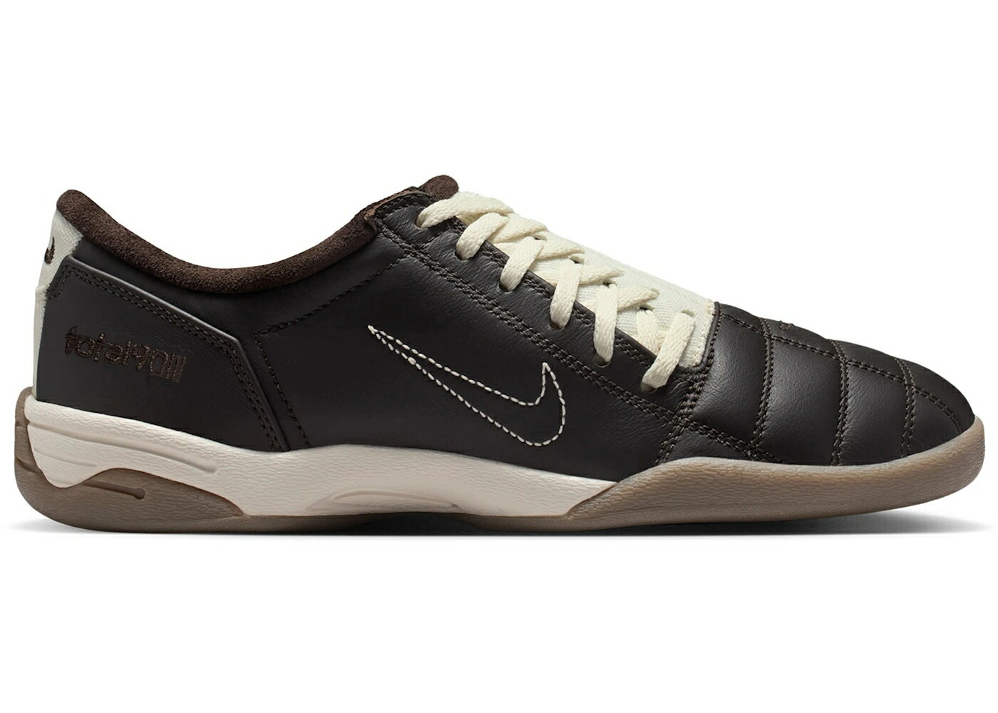 ナイキ 赤銅色 赤銅色 パール WOMEN\u0027S スニーカー レディース NIKE TOTAL 90 VELVET BROWN (WOMEN\u0027S) / SOFT PEARL GUM DARK BROWN VELVET 靴-レディース靴