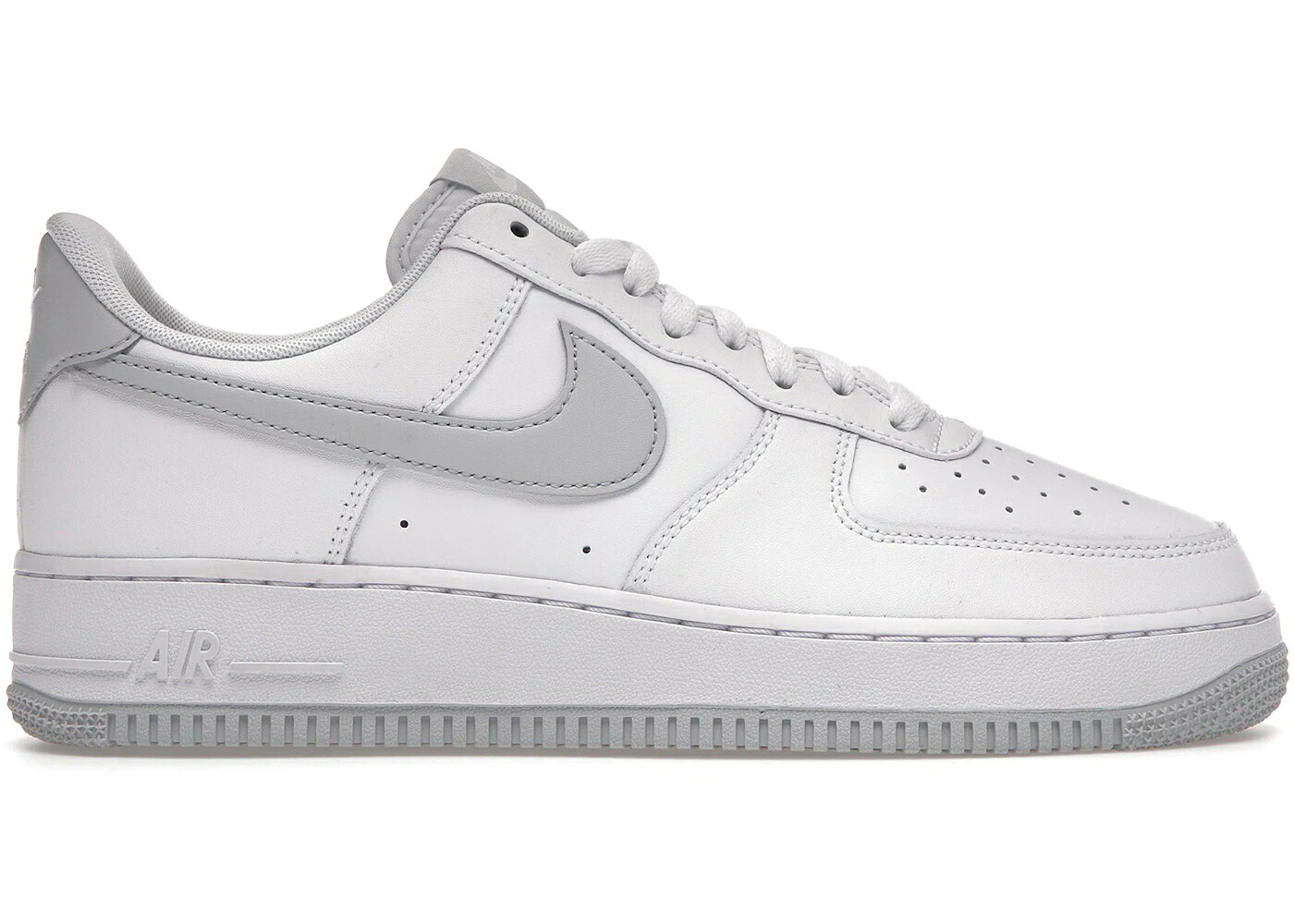 ナイキ 純然たる プラチナム 白いこと 白いこと 空軍 \u002707 スニーカー メンズ NIKE AIR FORCE 1 LOW PURE PLATINUM (2021) / WHITE PURE PLATINUM