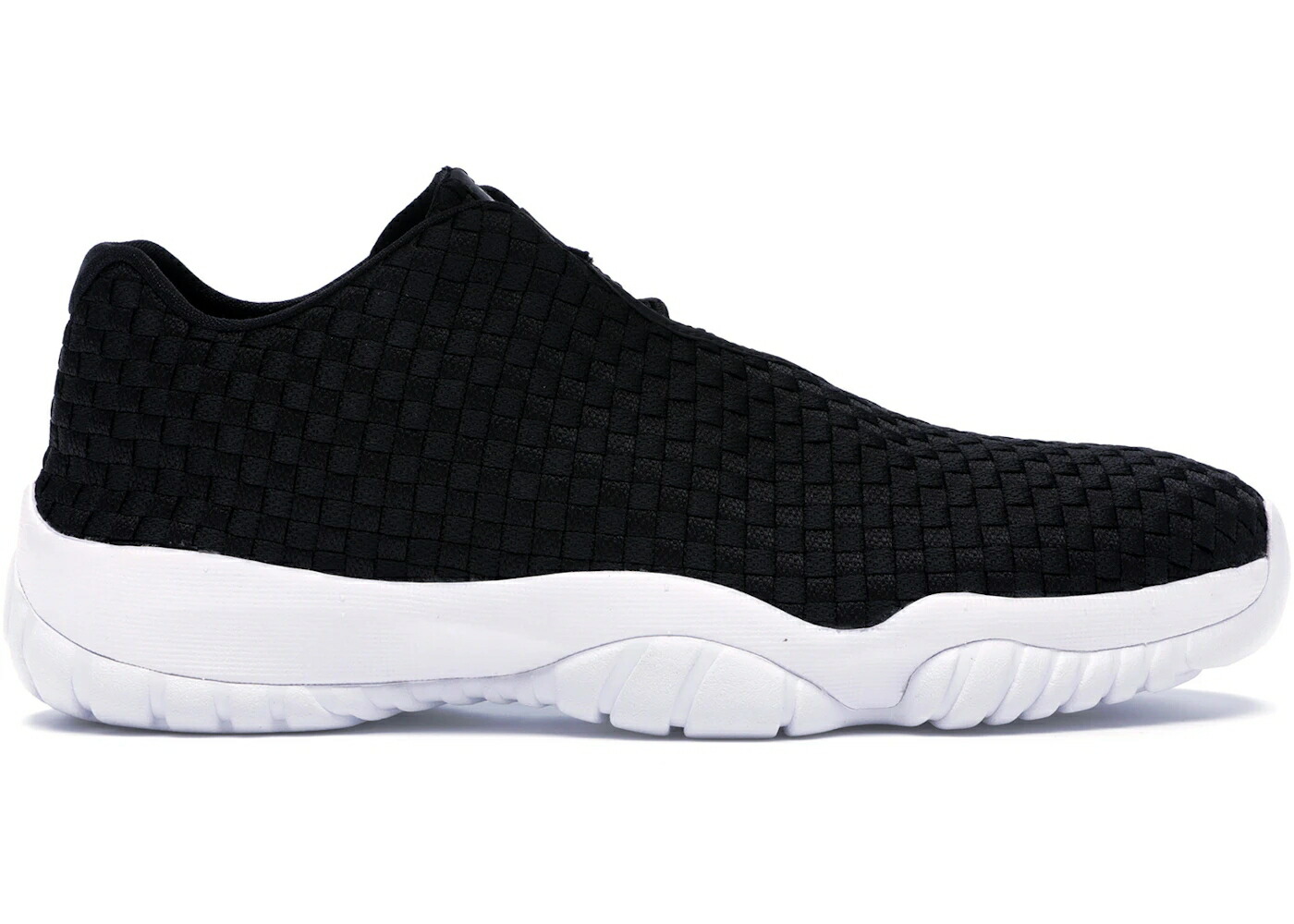 ナイキ ジョーダン 黒色 ブラック 白色 ホワイト スニーカー メンズ JORDAN FUTURE LOW BLACK WHITE (2018) / BLACK BLACK BLACK 51,420円