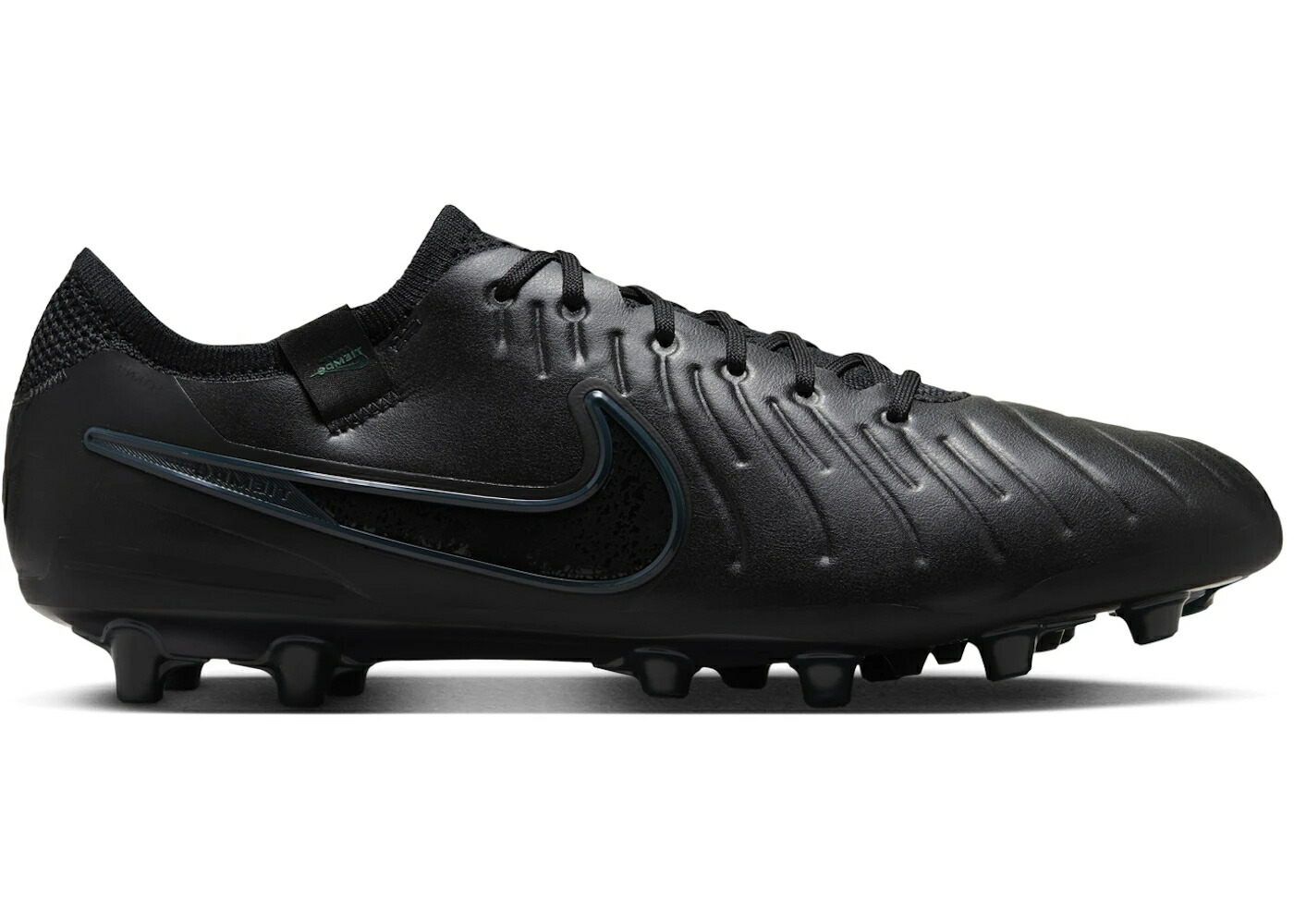 ナイキ ティエンポ 昔ばなし エリート 黒いこと 黒いこと ディープ スニーカー メンズ NIKE TIEMPO LEGEND 10 ELITE AG-PRO BLACK DEEP JUNGLE / BLACK DEEP JUNGLE BLACK