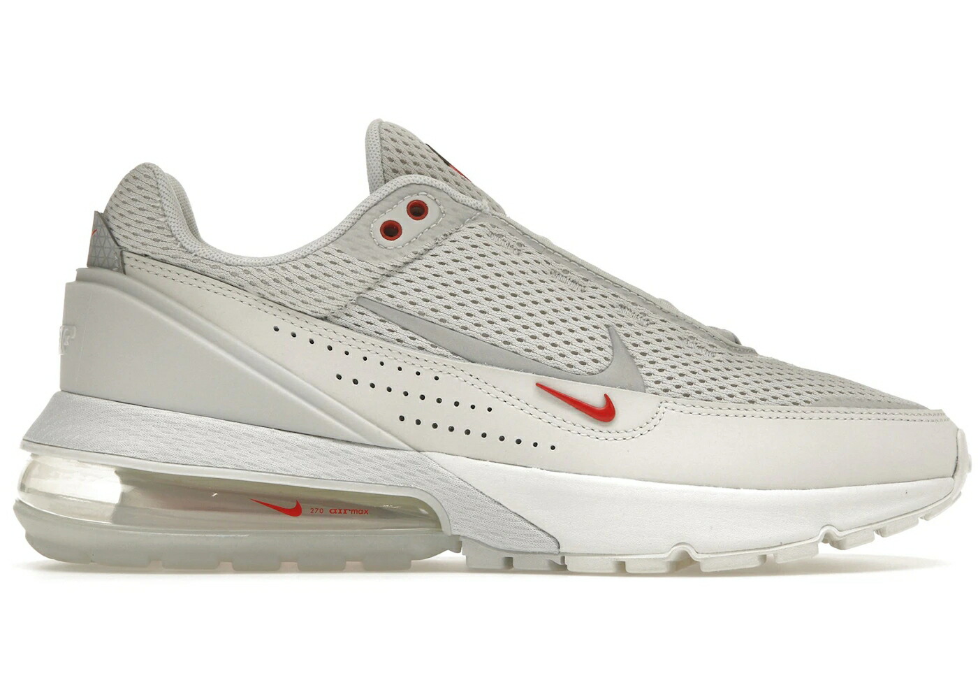 ナイキ マックス ハイ 白色 ホワイト エアマックス スニーカー メンズ NIKE AIR MAX PULSE PHANTOM HIGH VOLTAGE / PHANTOM HIGH VOLTAGE WHITE